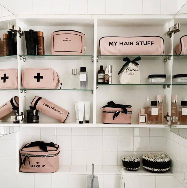 Smooth Out your Hair Ritual with Bag-all! — Bag-all Journal