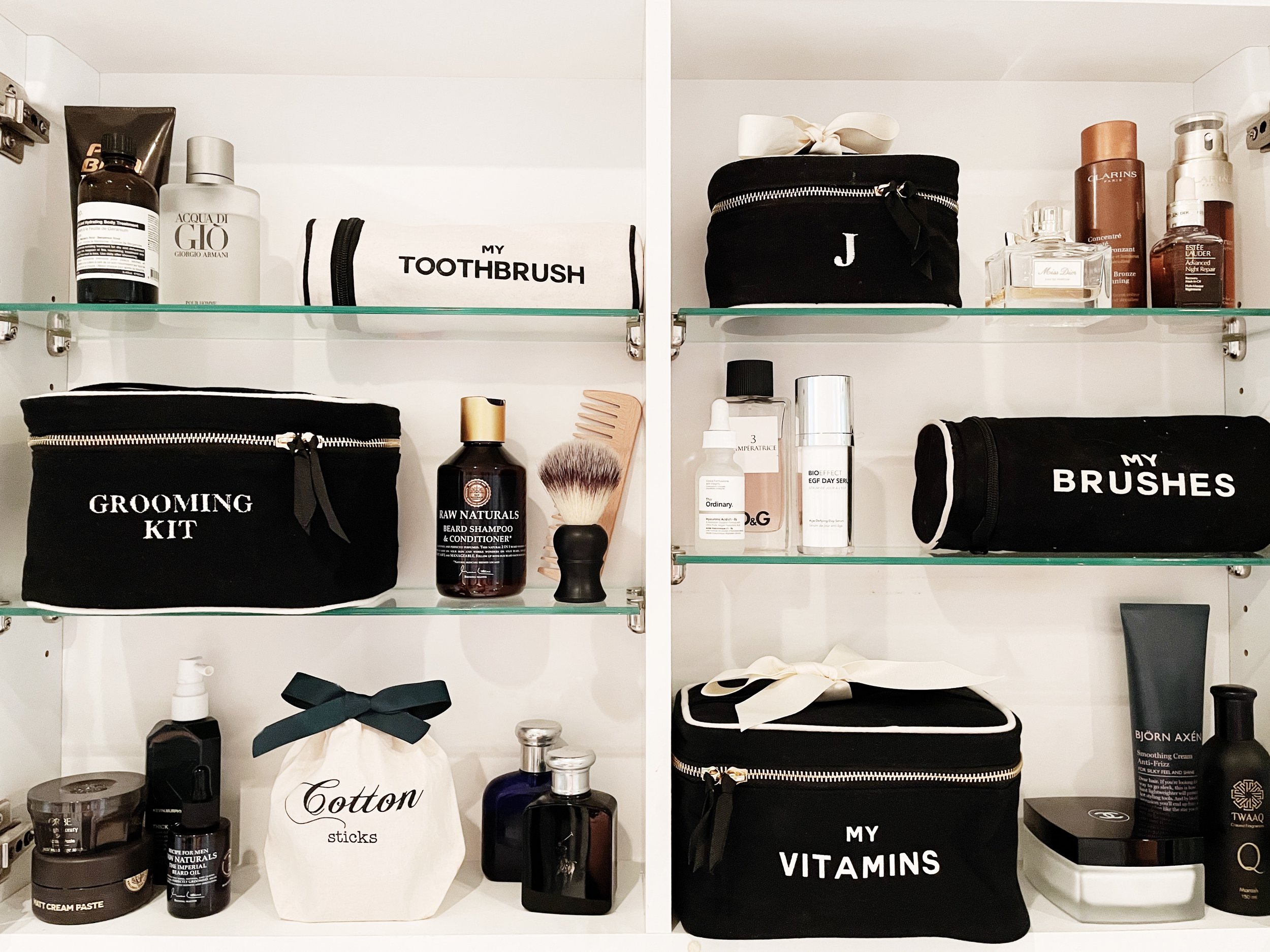 These Skin-Care Organizers Will Help You Feel Like You Have It All Together