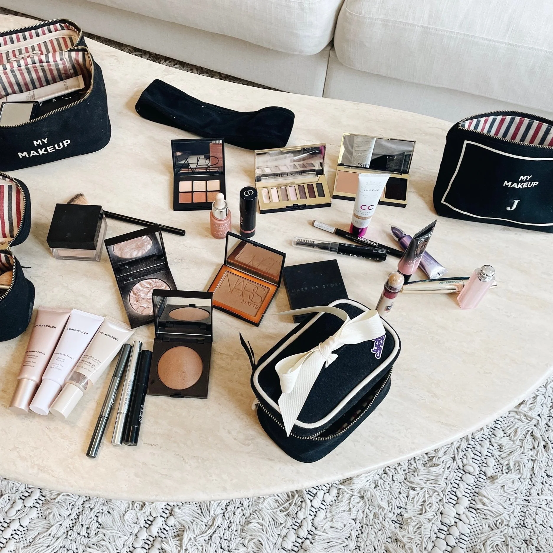 Travel Light with Bag-all’s Beauty Storage