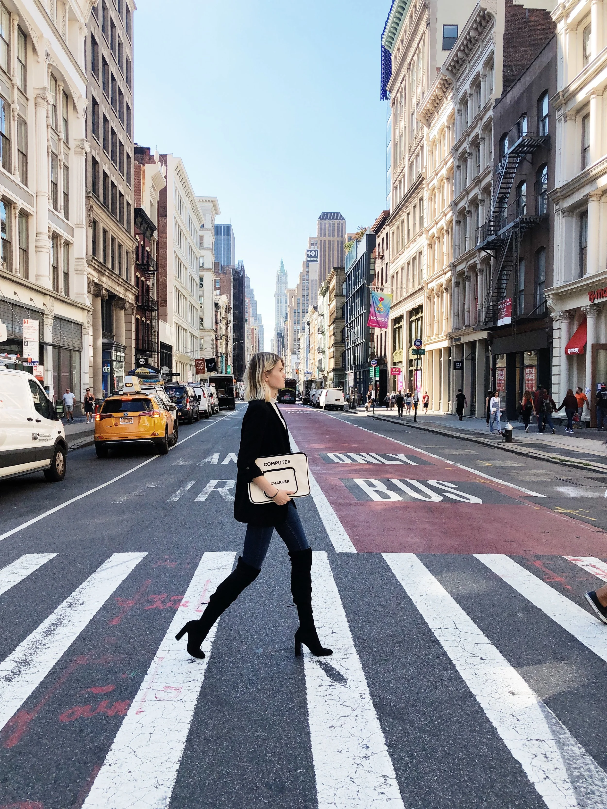 Are you a digital nomad?  Add these items to your packing list ASAP!