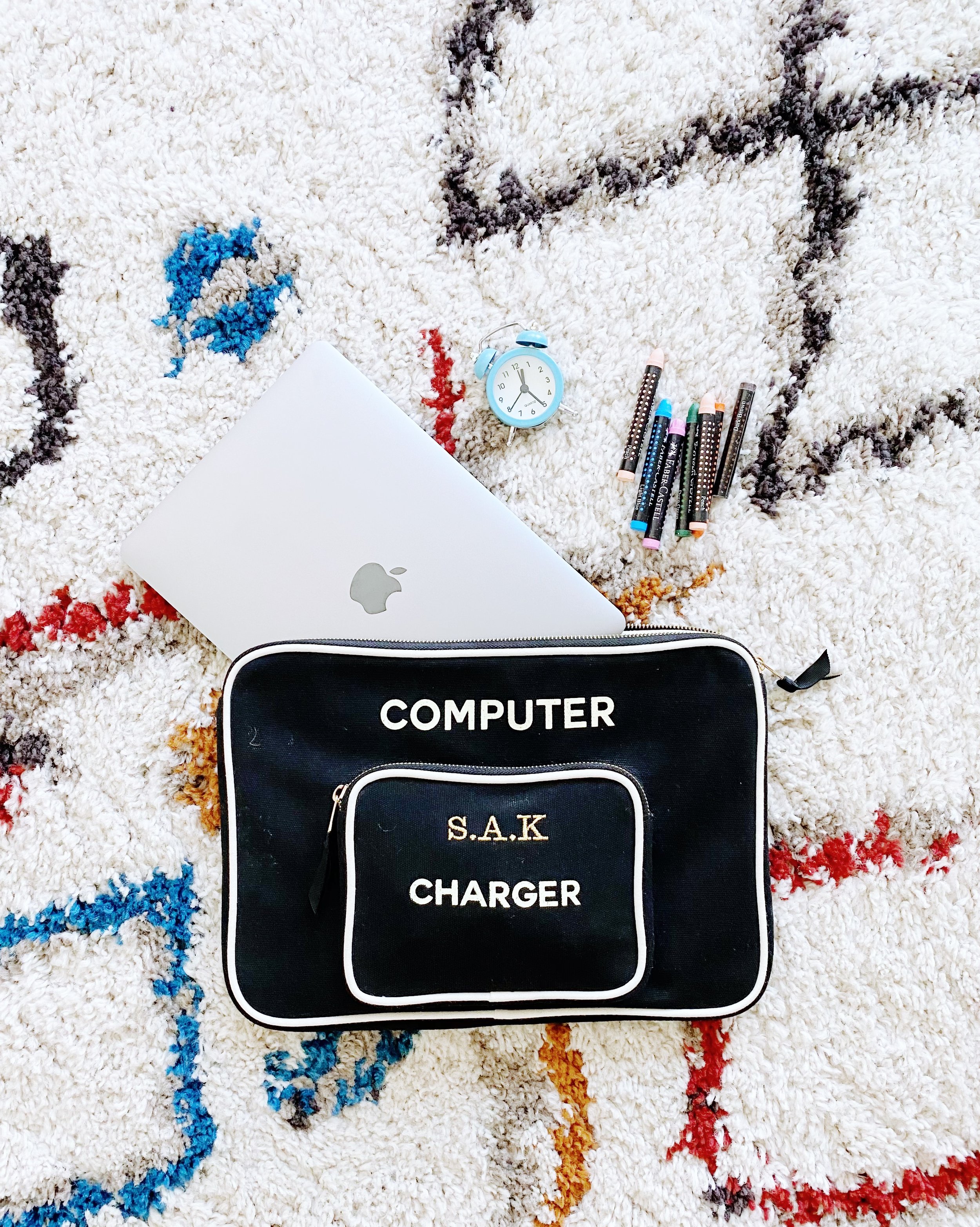 First Day of School: A Survival Kit