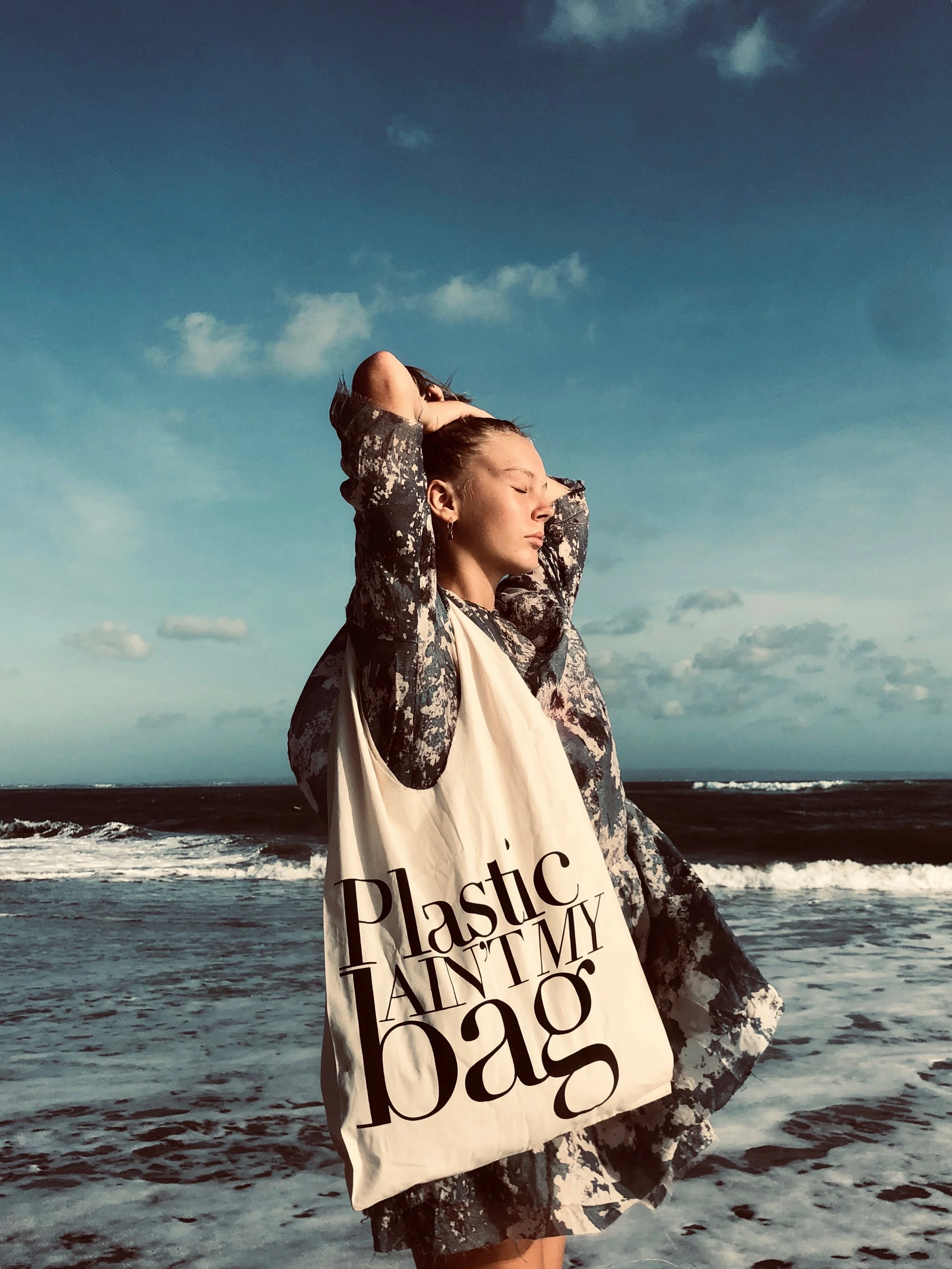 Bag-all Plastic Ain't My Bag