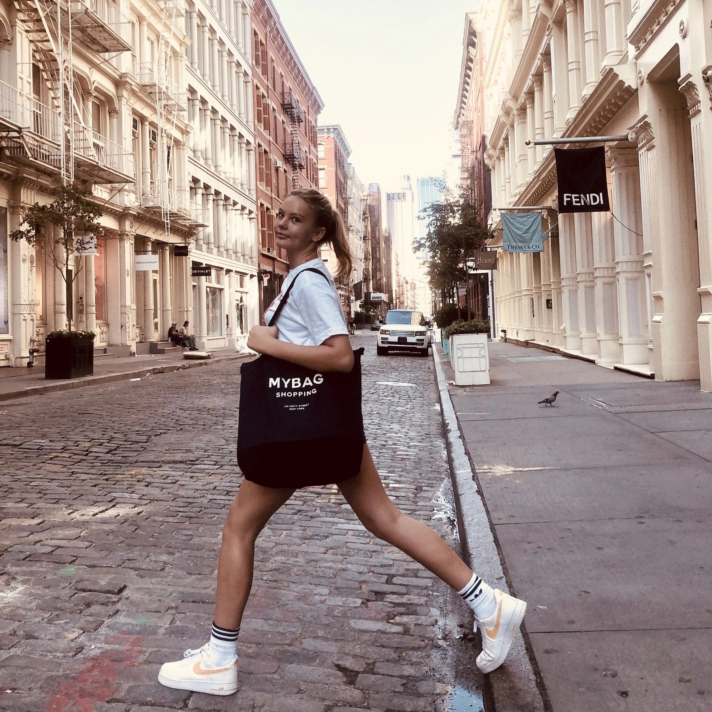 Street Style The Most Trendy Sneakers 219 Nike White Sneaker Trend