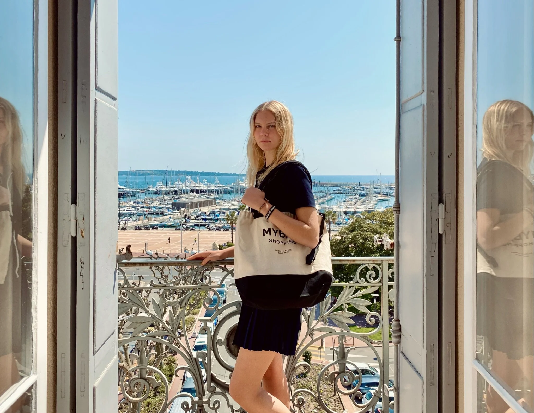 Bag-all World Traveler Tote Bag