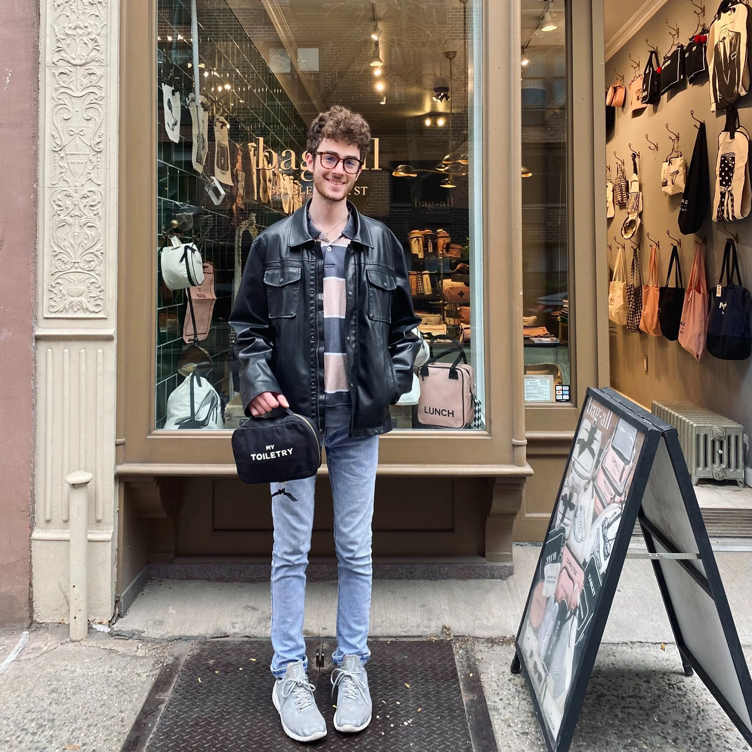 Jake’s favorite thing.