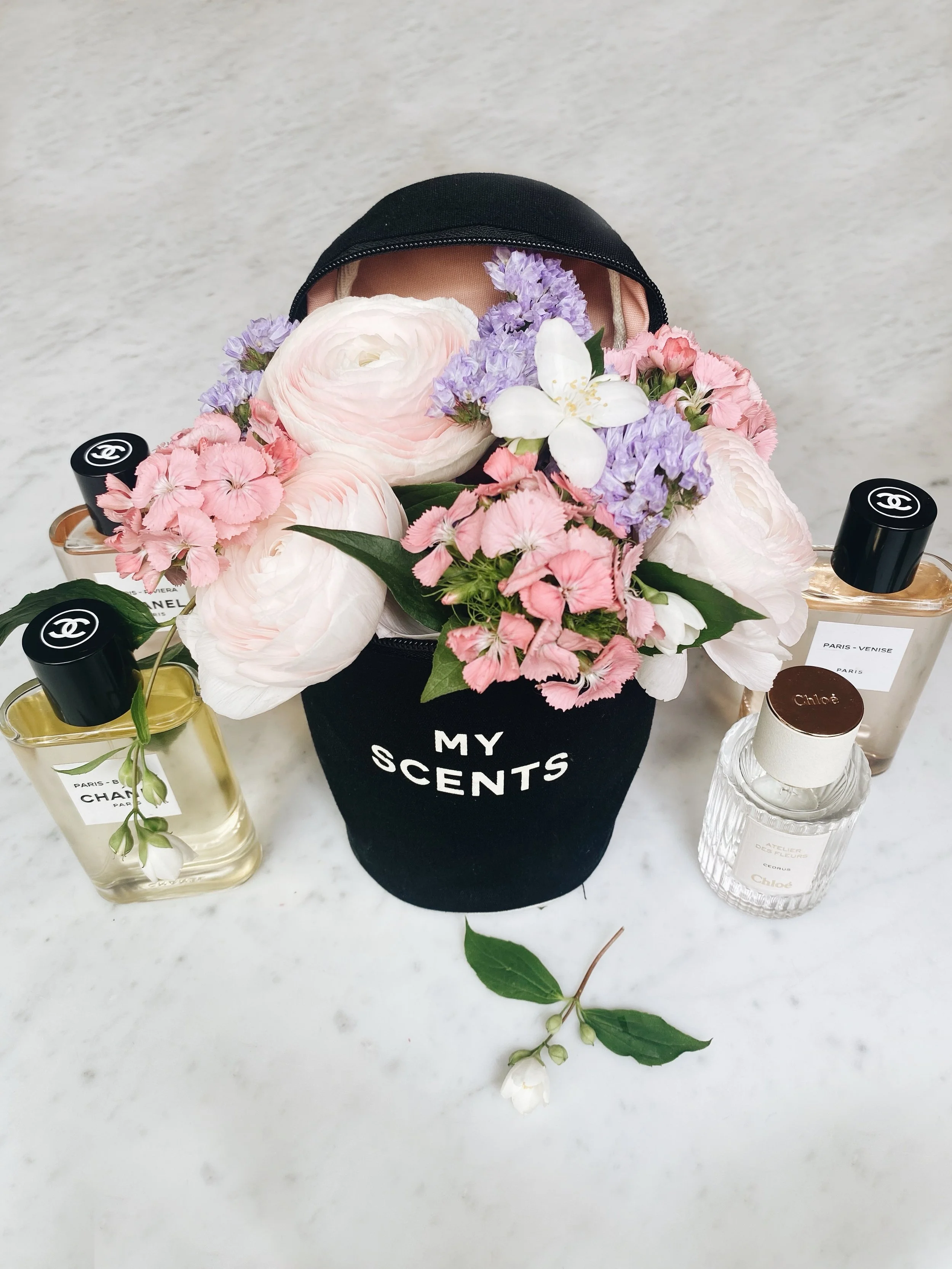 Traveling with Fragrance: How to Pack Perfumes in Your Suitcase