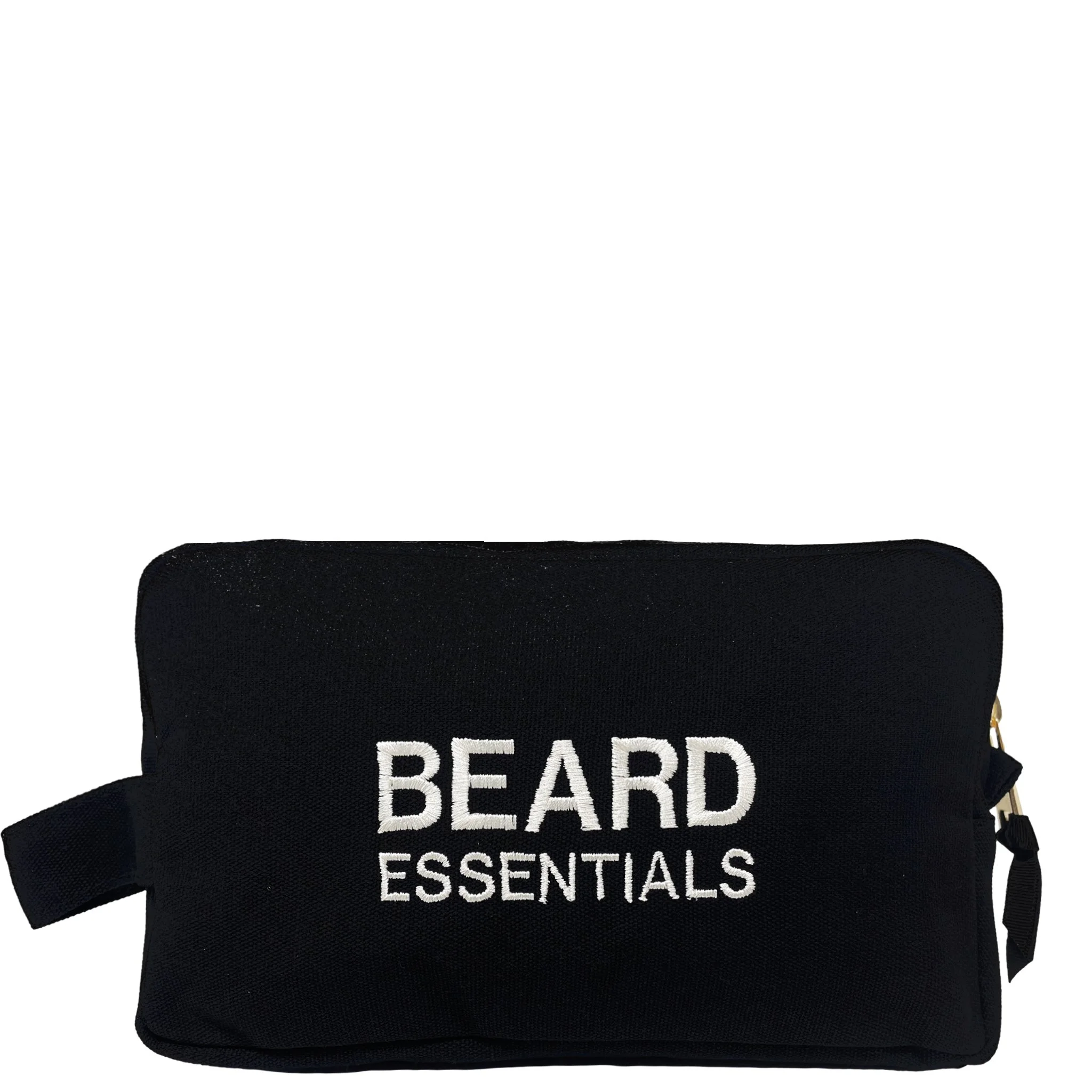 Travel Beard Care Essentials for Men