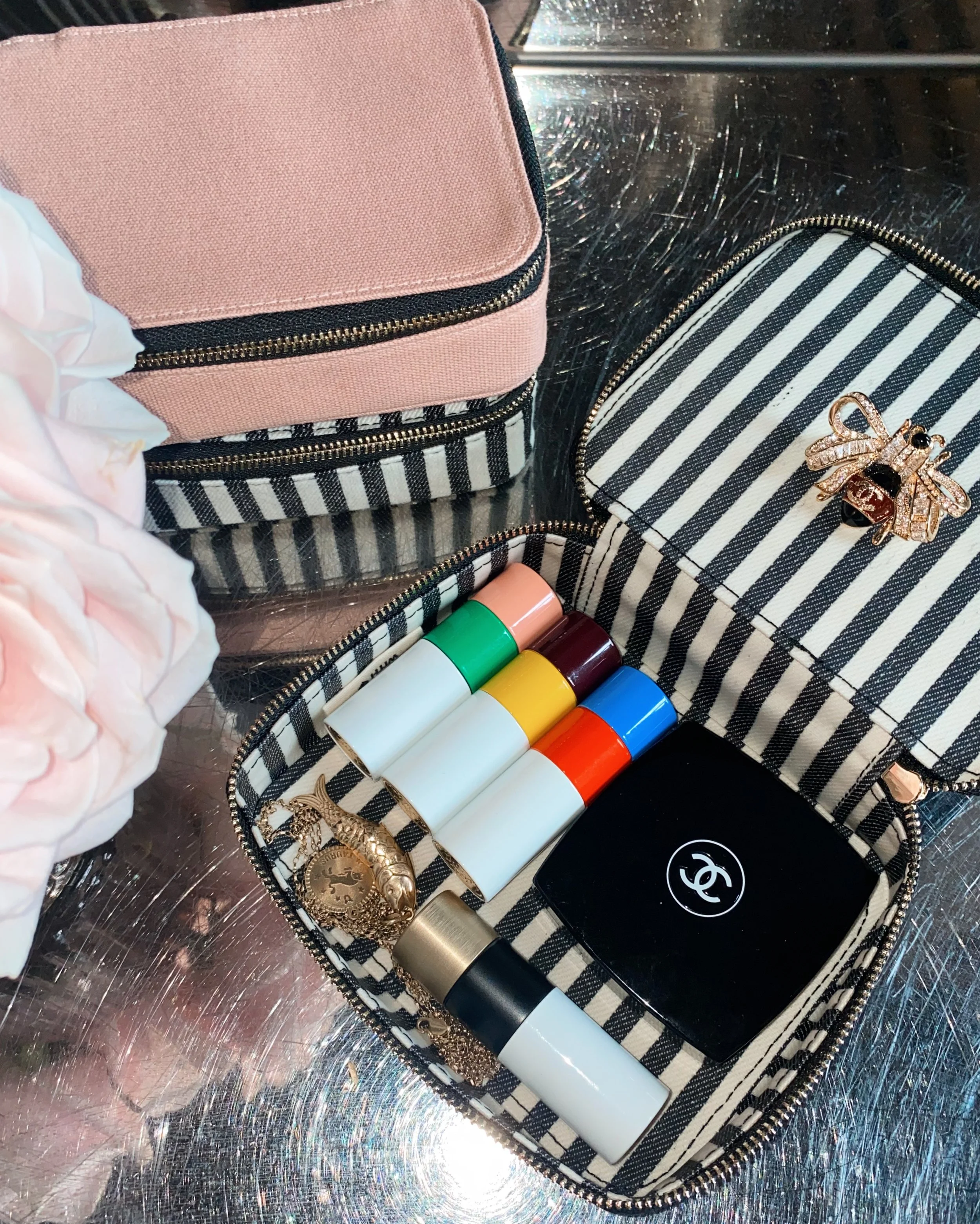 Personalized Trinket Boxes for Jewelry and Cosmetics