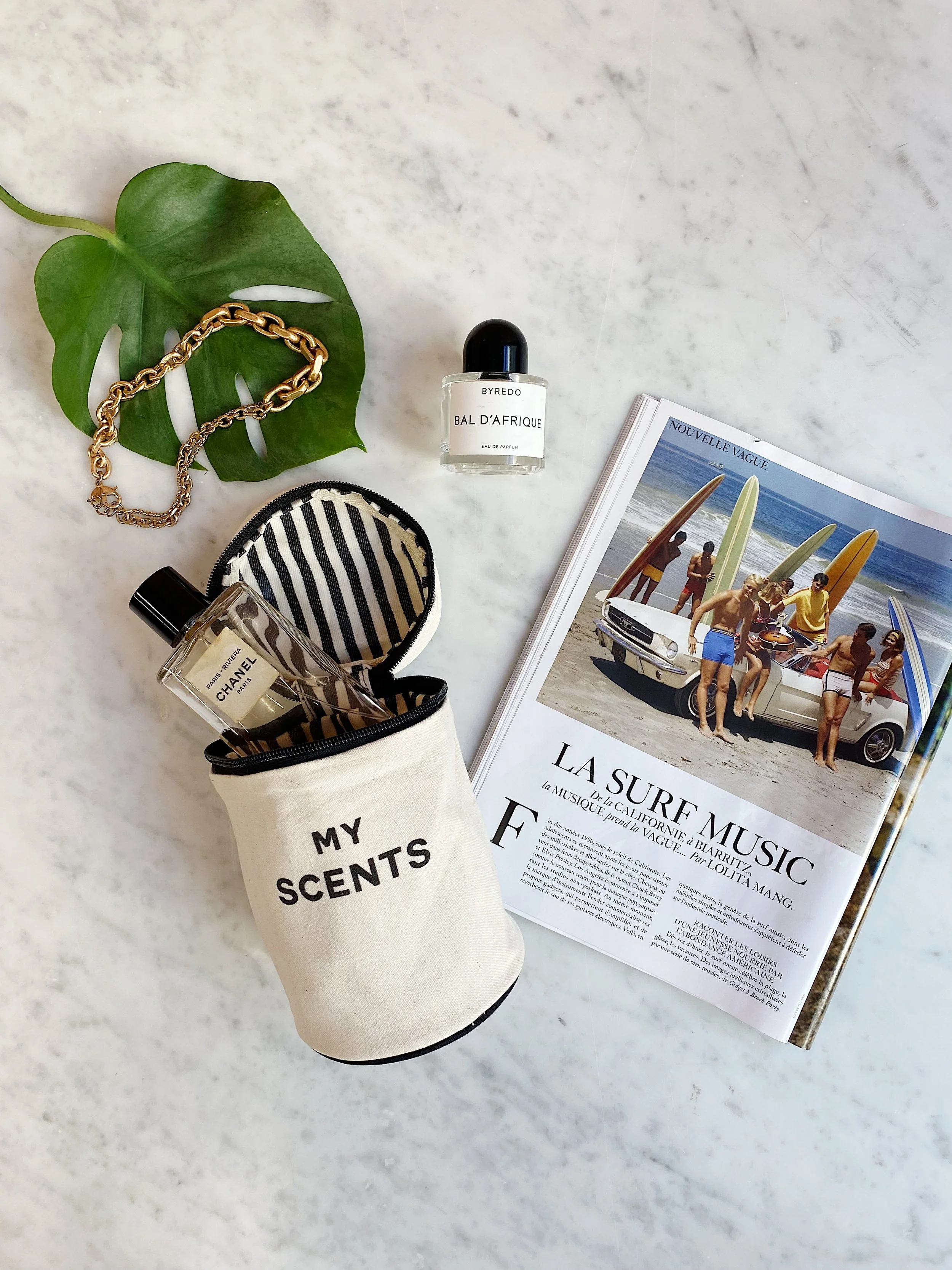 Keep Your Signature Scent Safe and Stylish with Our Chic Scents Case