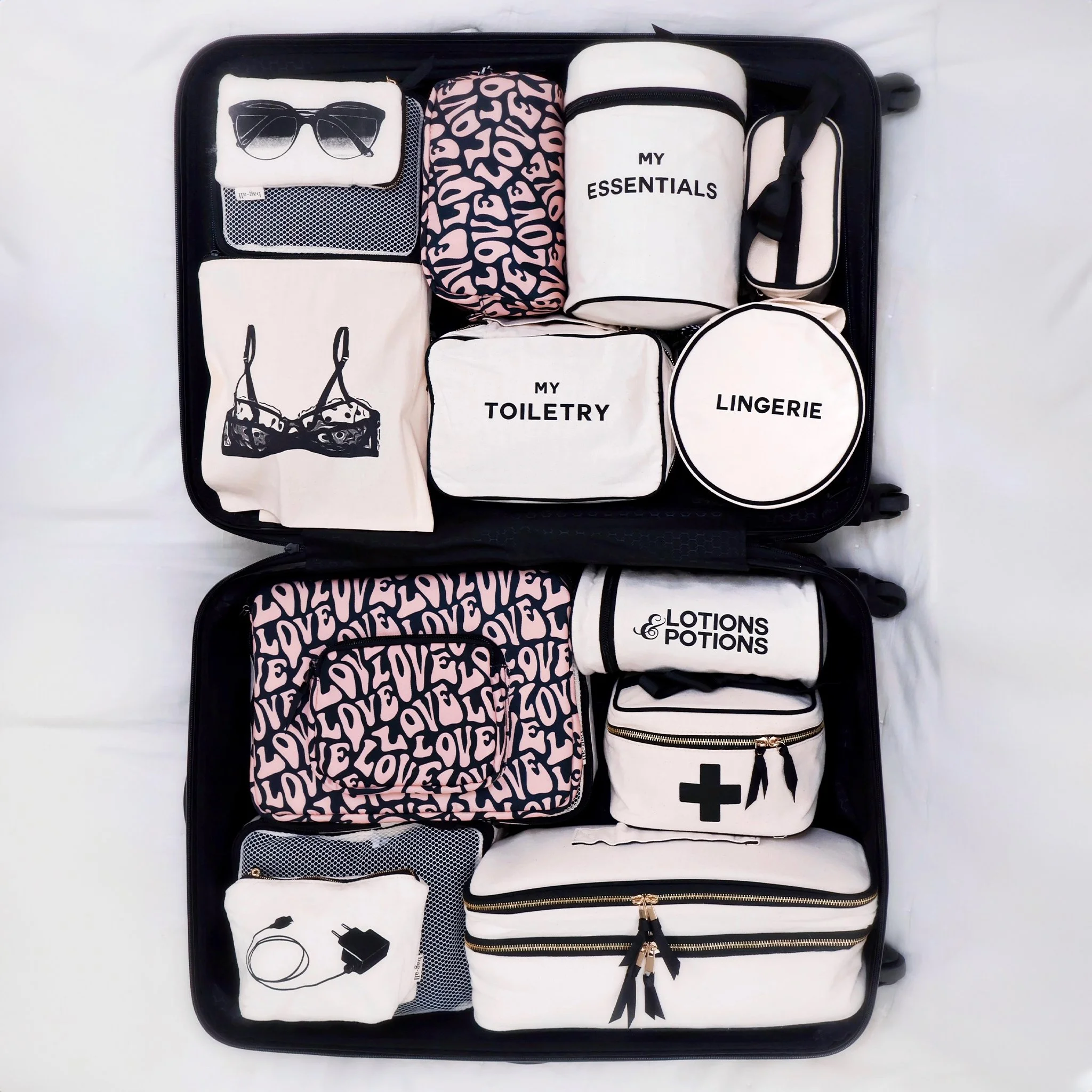 The Best Packing Cubes for Every Trip – Say Goodbye to Messy Suitcase