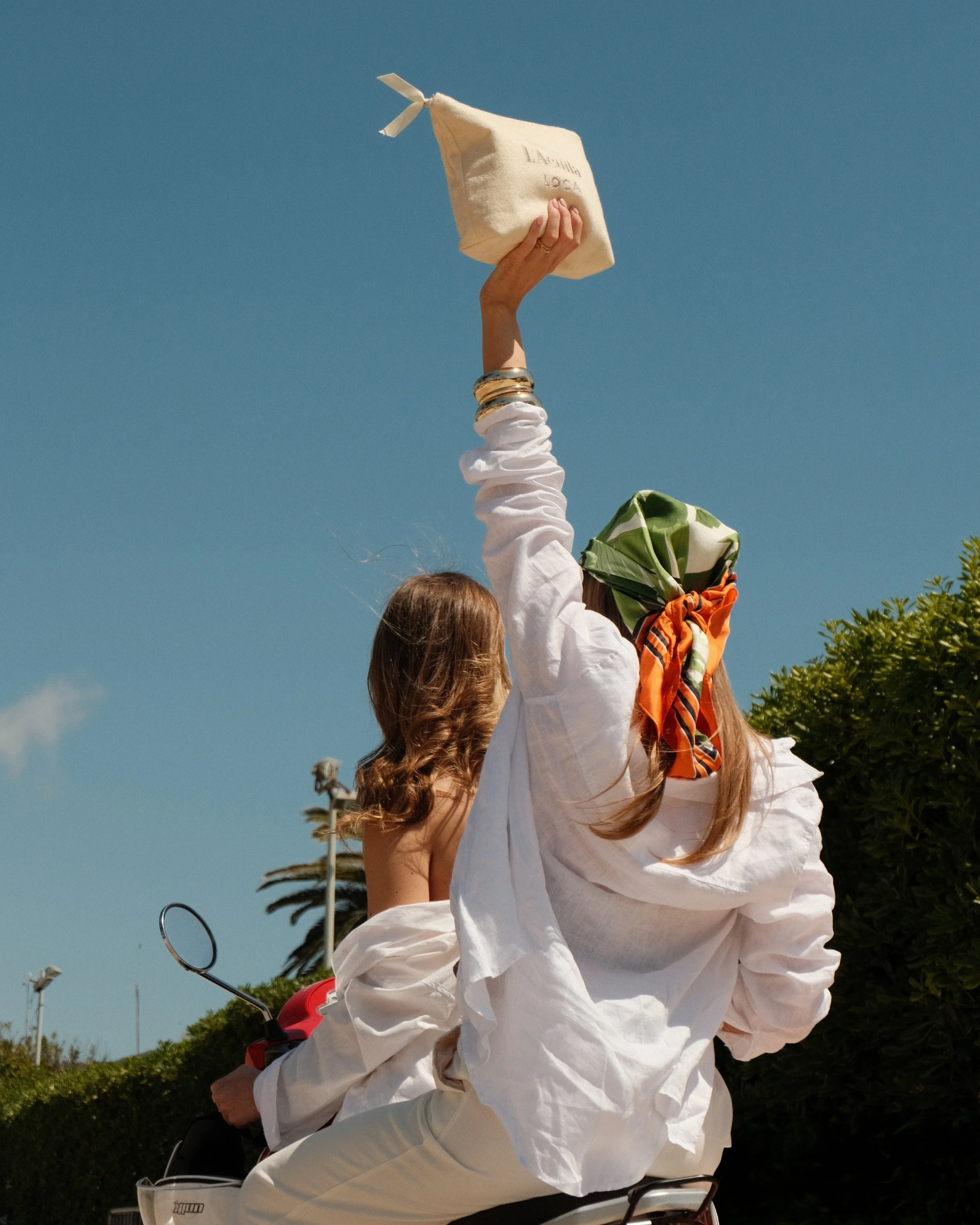 Livin’ L’Acuila Loca — A Tribute to Friendship, Summer & Sun-Drenched Memories