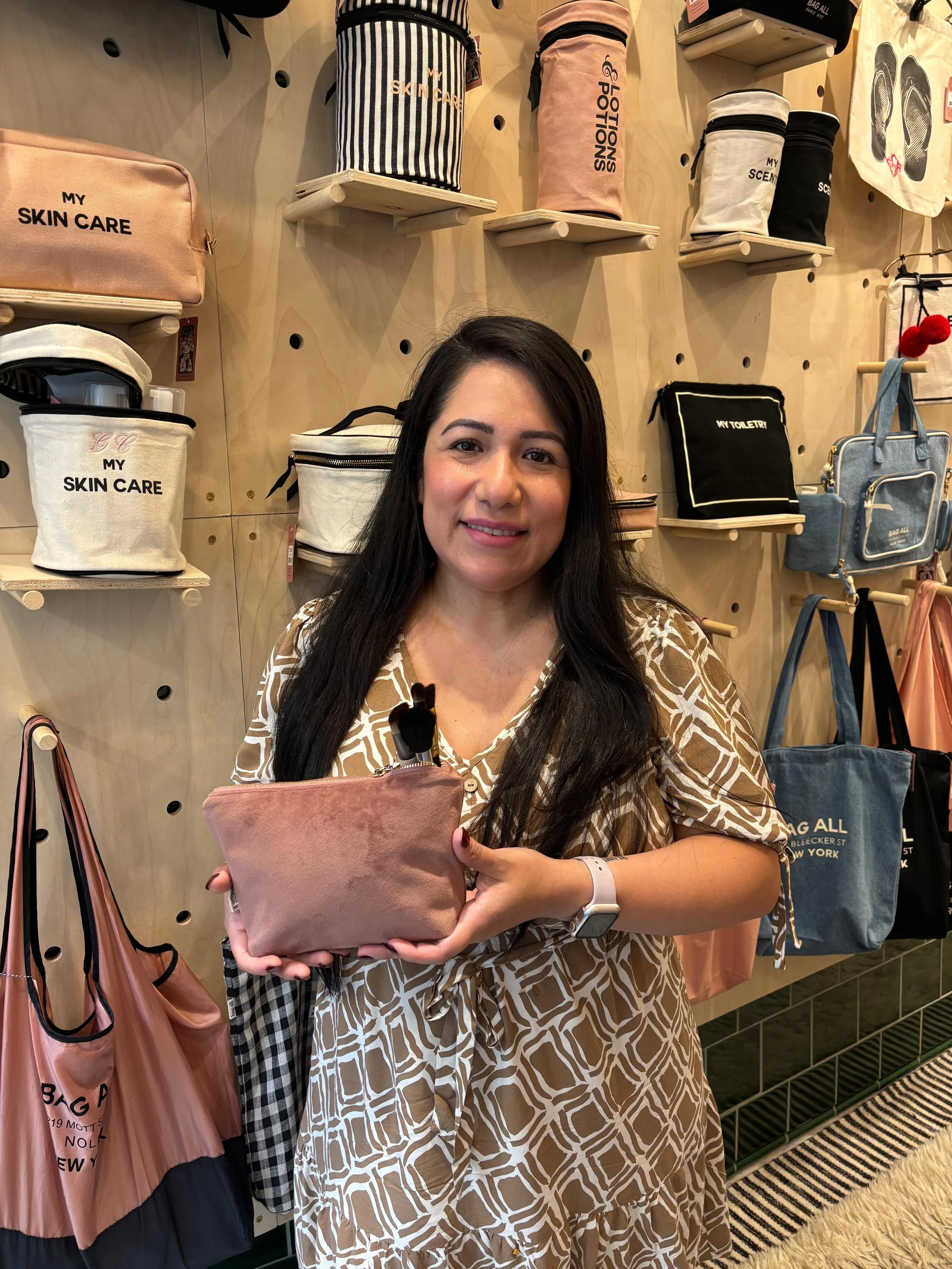 Carol's favorite thing.