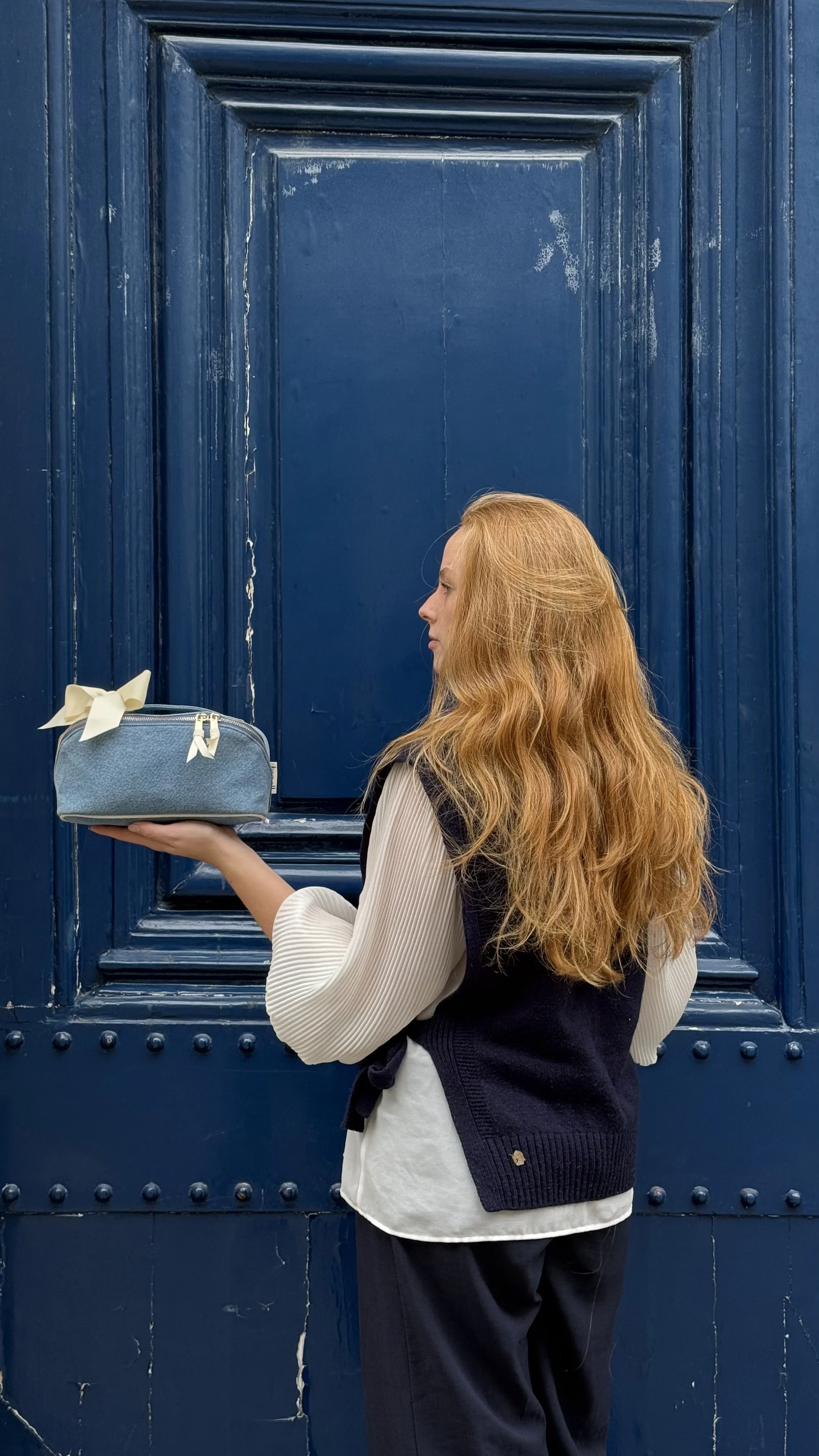 Because Denim Goes With Everything