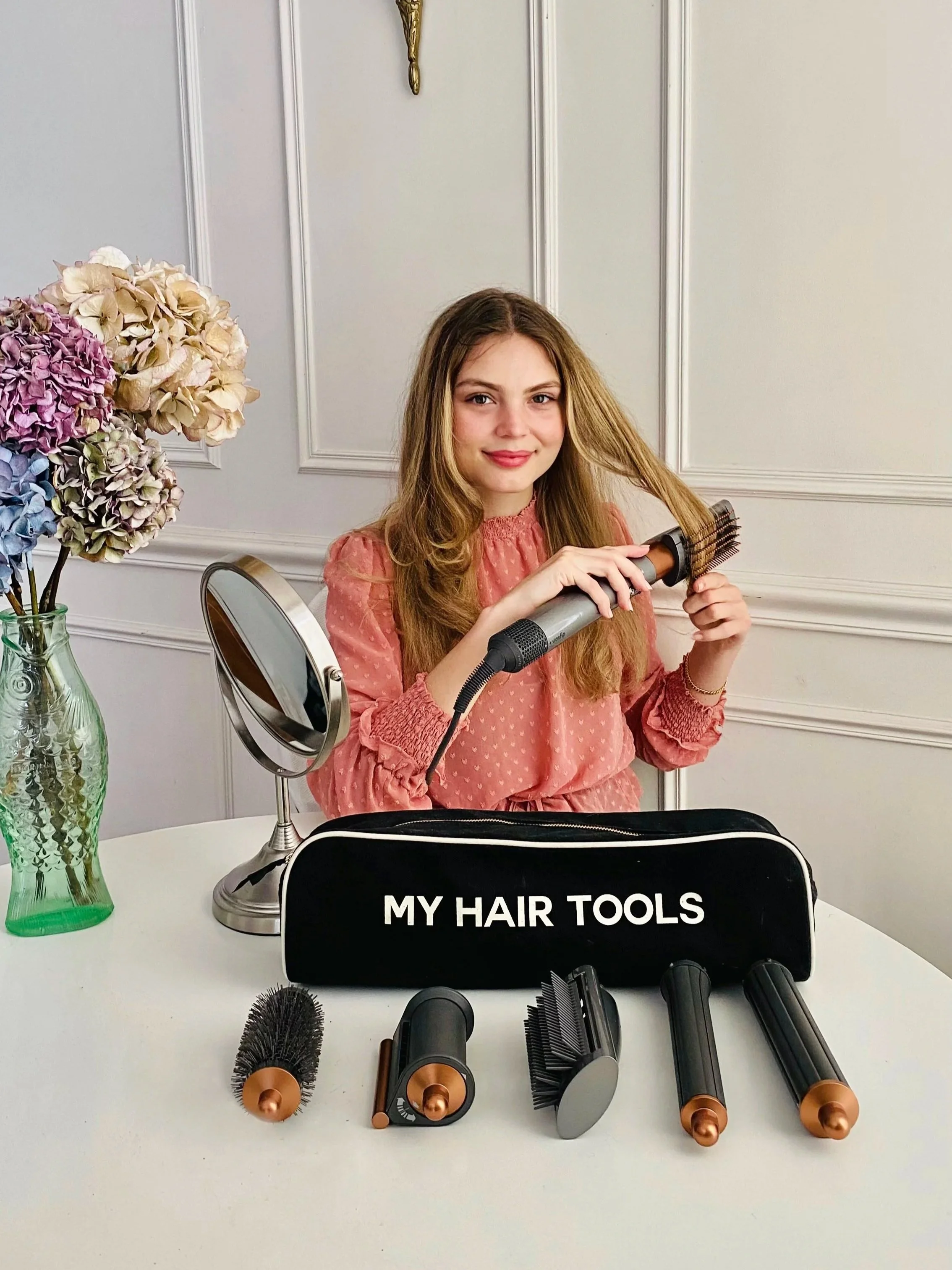 How to Organize Hair Tools and Products for Travel Without the Clutter
