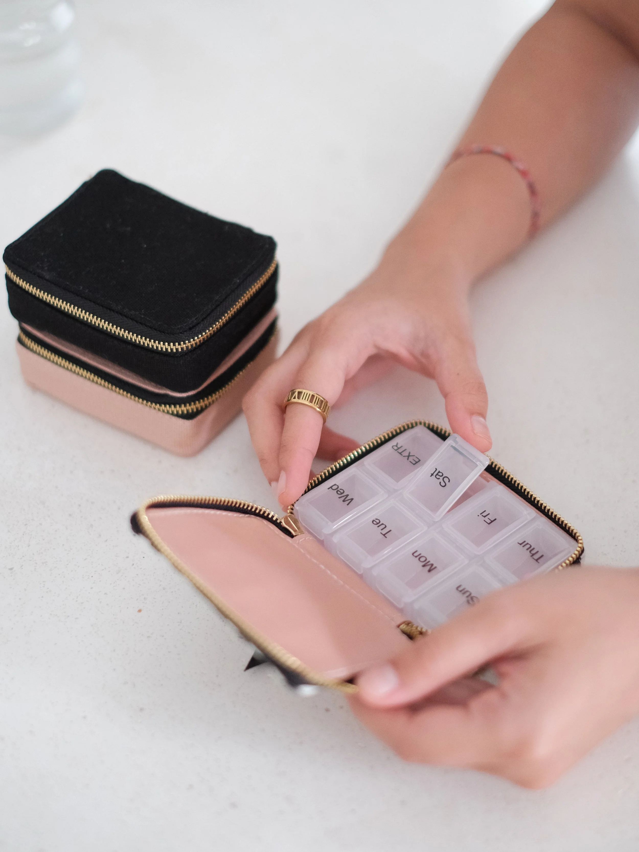 The Small Habit That Makes You Feel Instantly Put Together