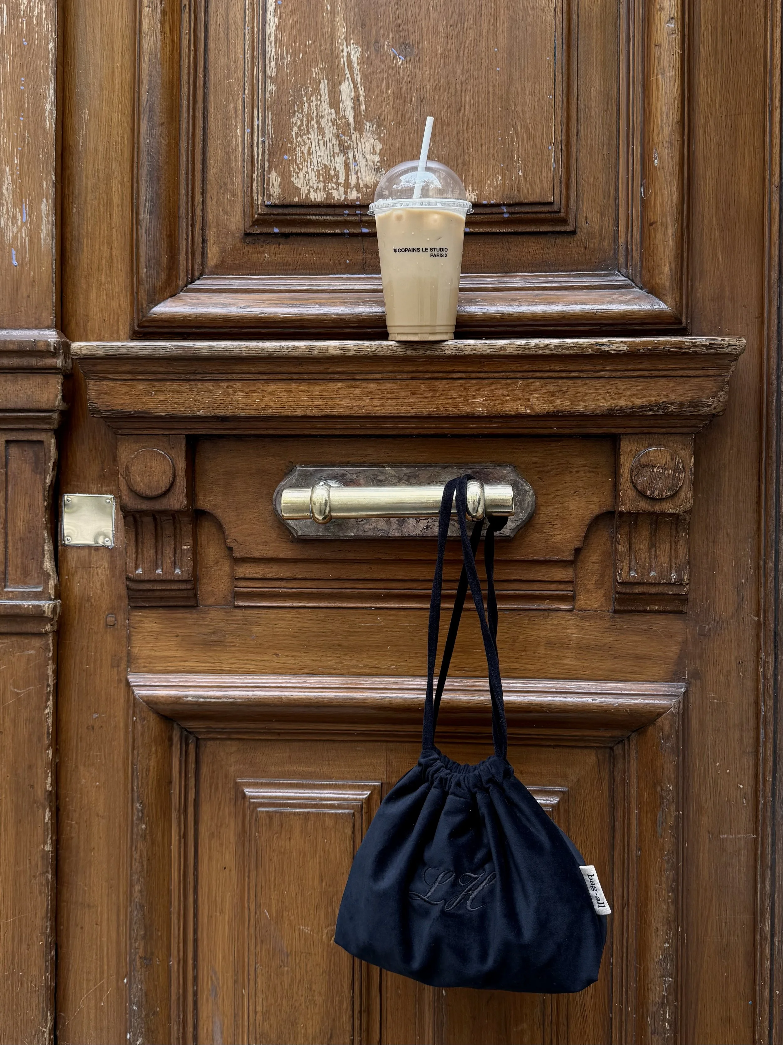 The One Bag That Keeps Everything Together