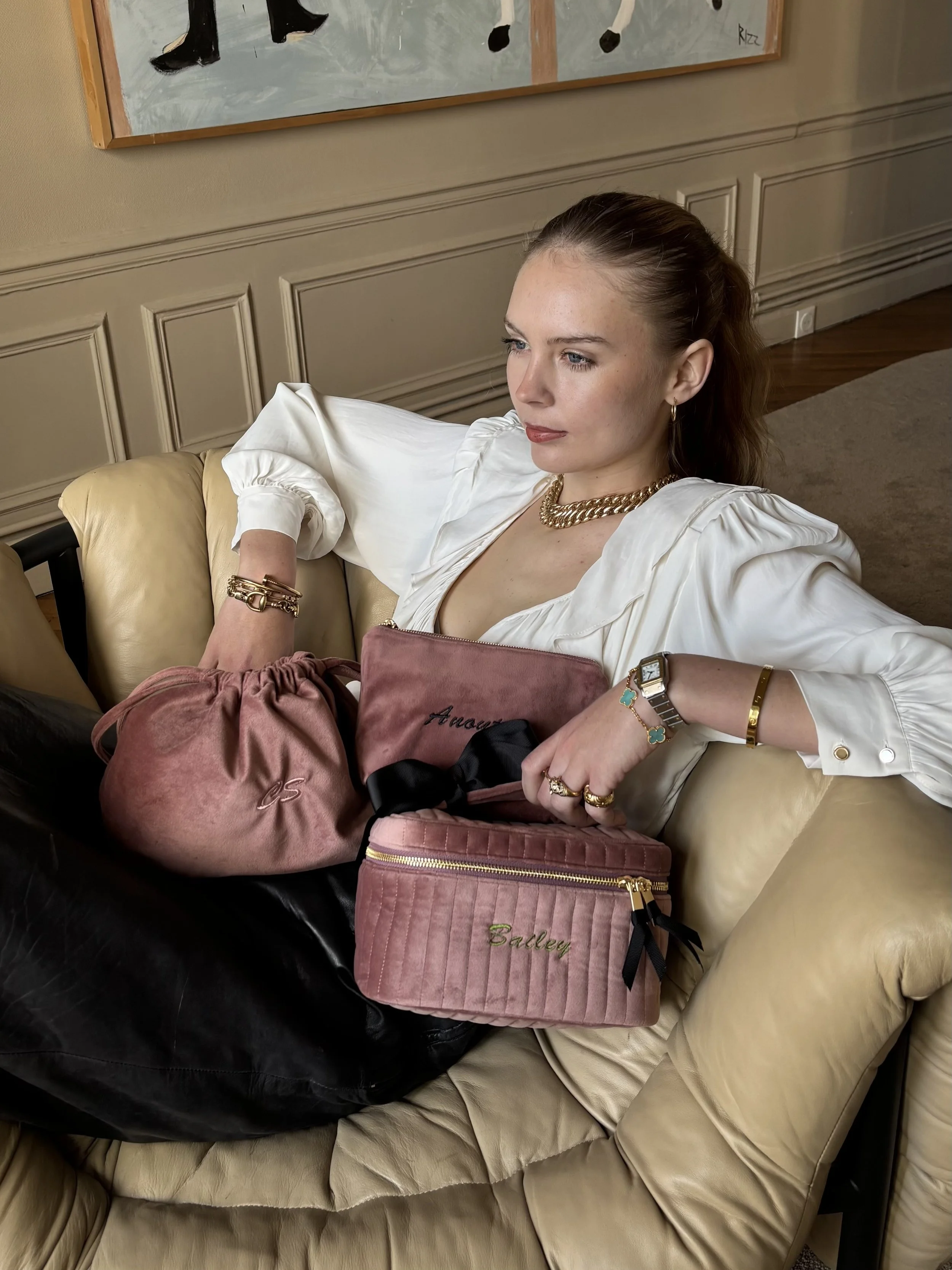 What Does a Monogram Mean?