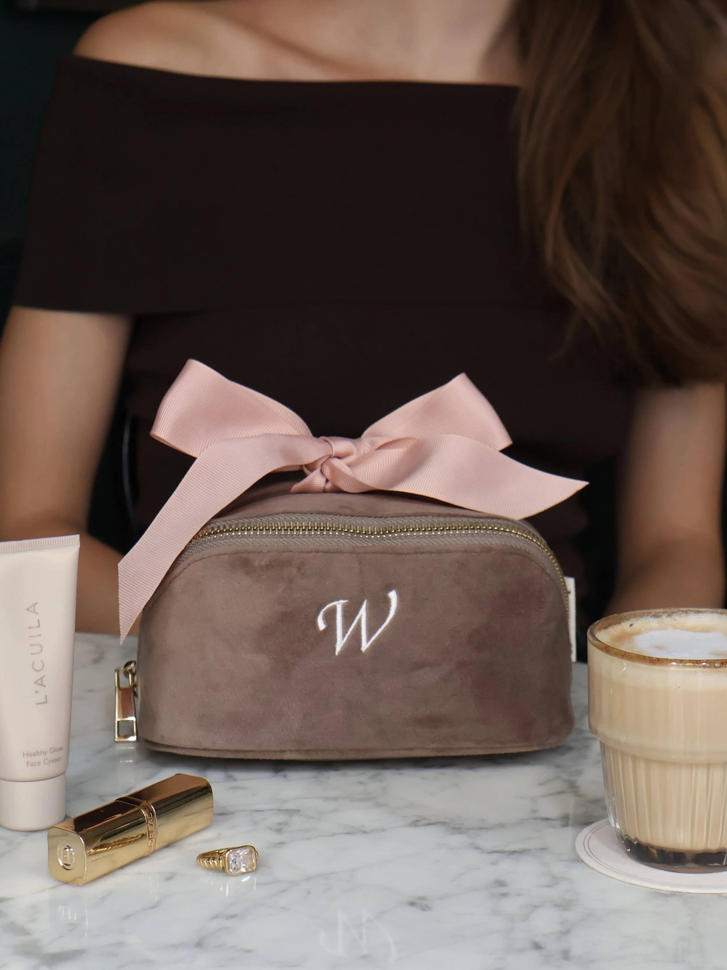 LATTE TAUPE