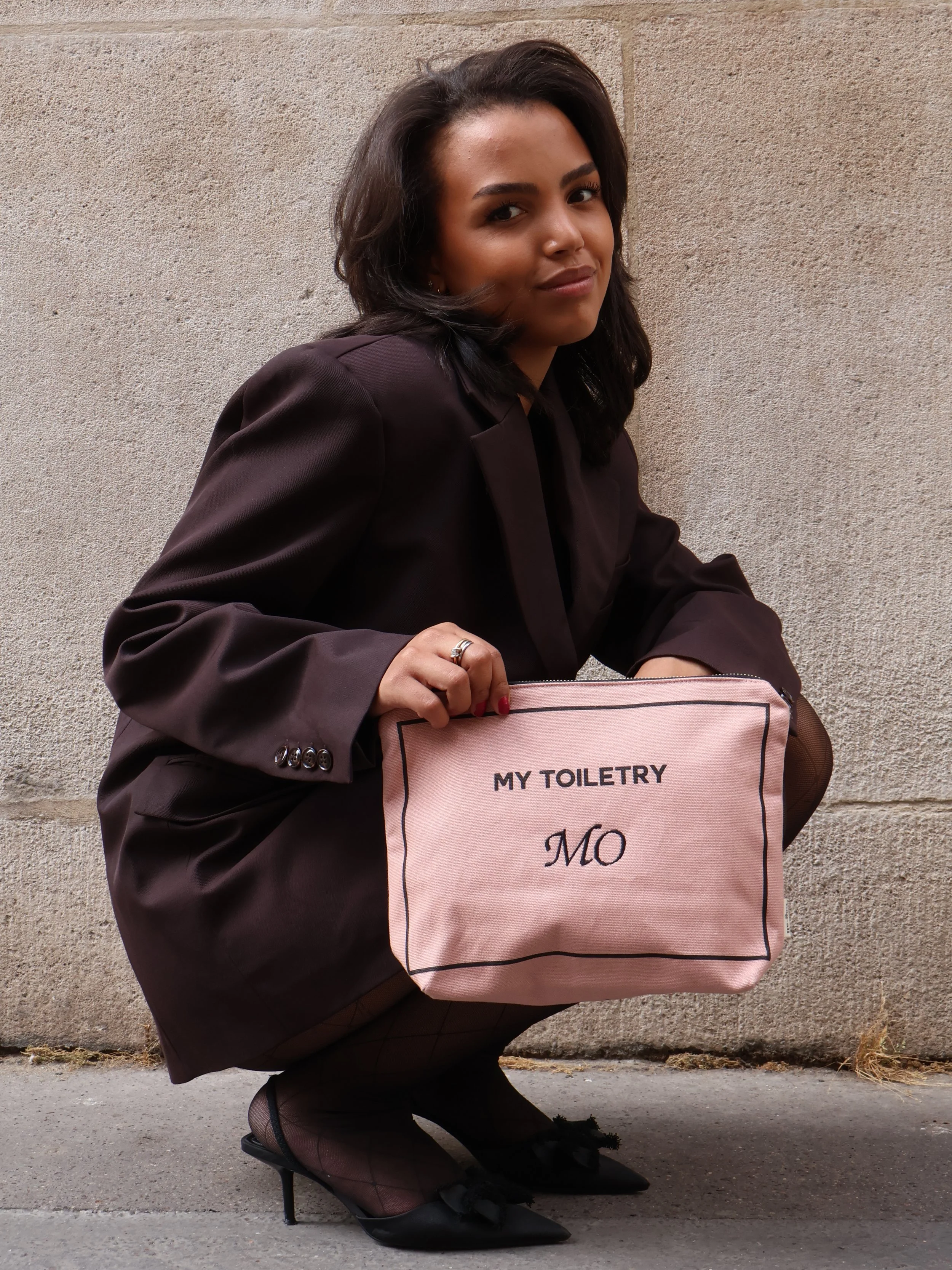 Selma's favorite thing.