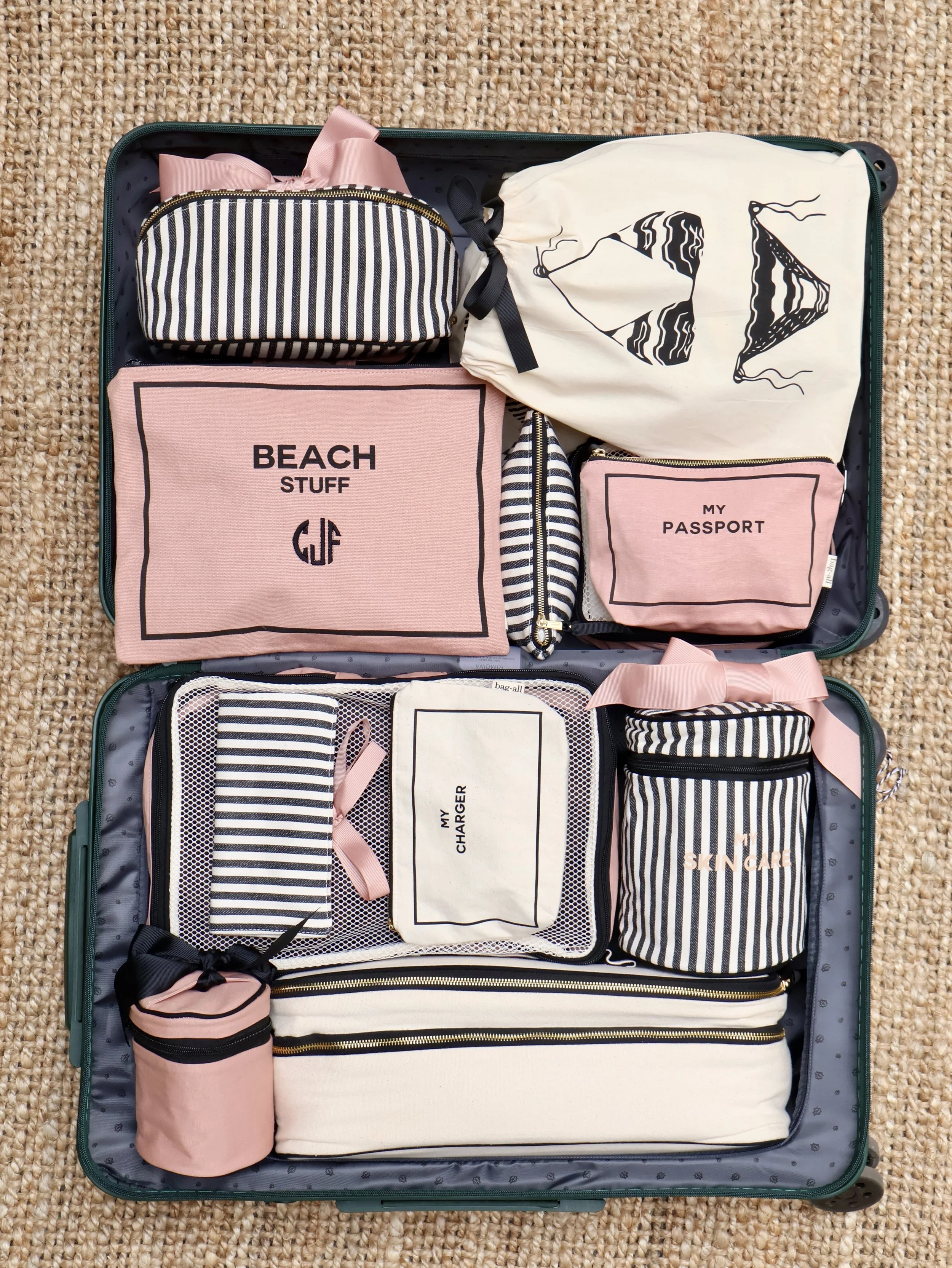 The Business Trip Packing List: Two to Four Days, One Carry-on