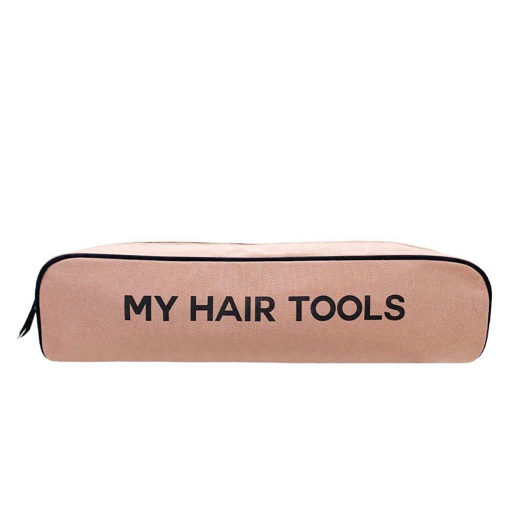 Bag-all Roomy Hair Tools Travel case, Fits Dyson Airwrap, Pink