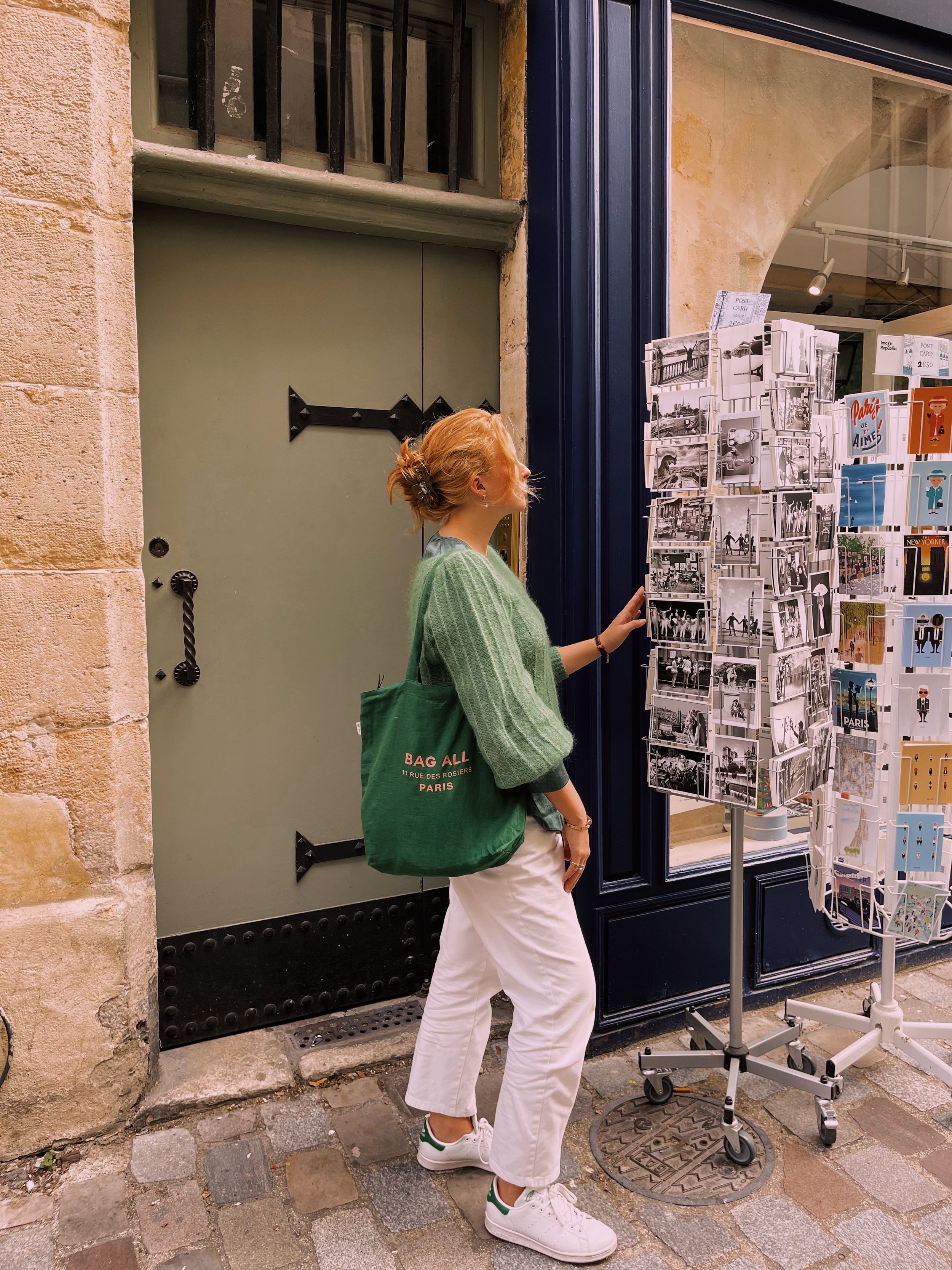 The It Girl Bag, According To Parisians