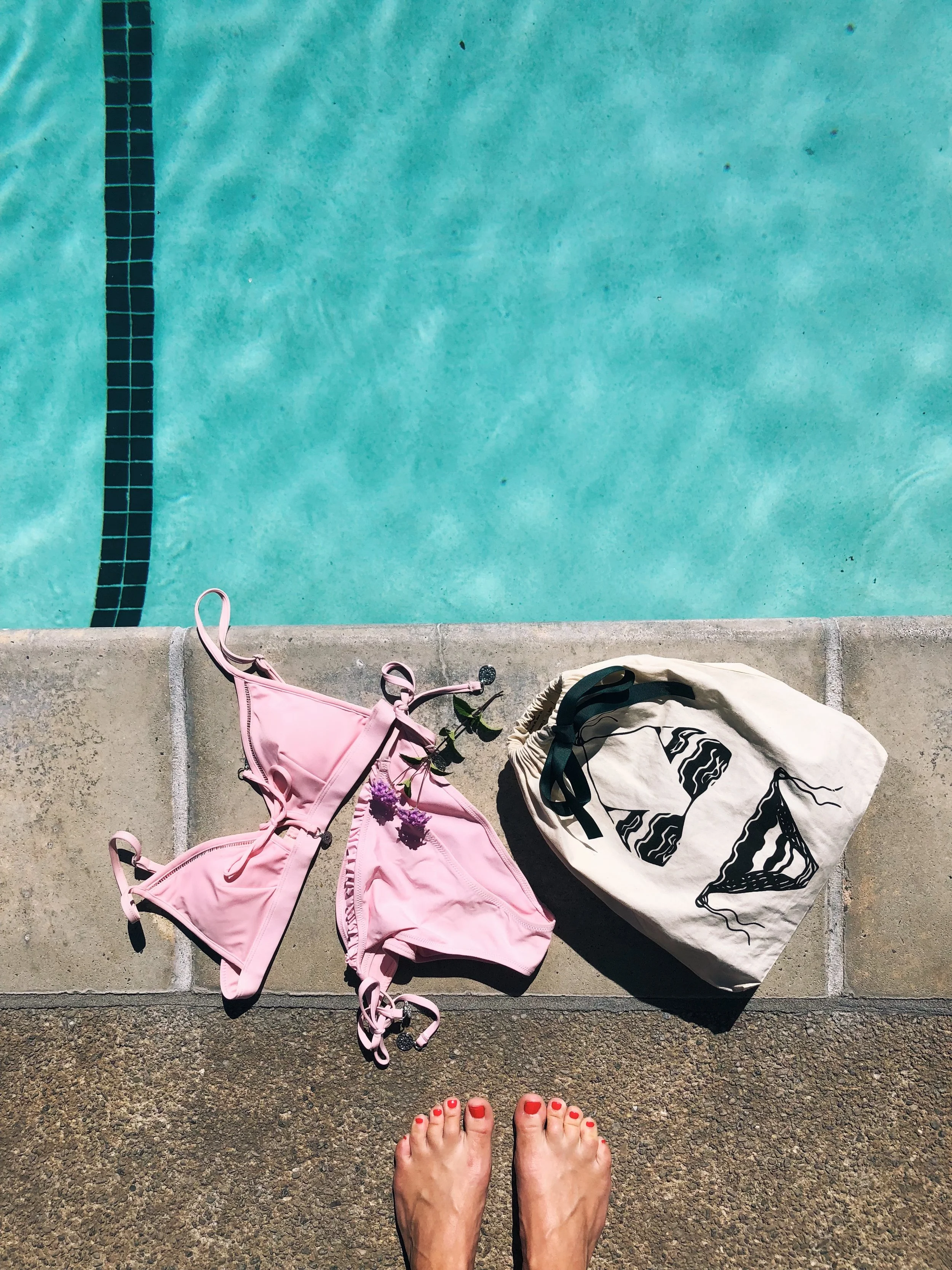 How To Pack Wet Swimsuits — Bagall Journal