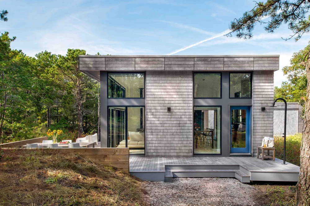 History Cape Cod Modern House Cape Cod's Hidden Modernist Houses
