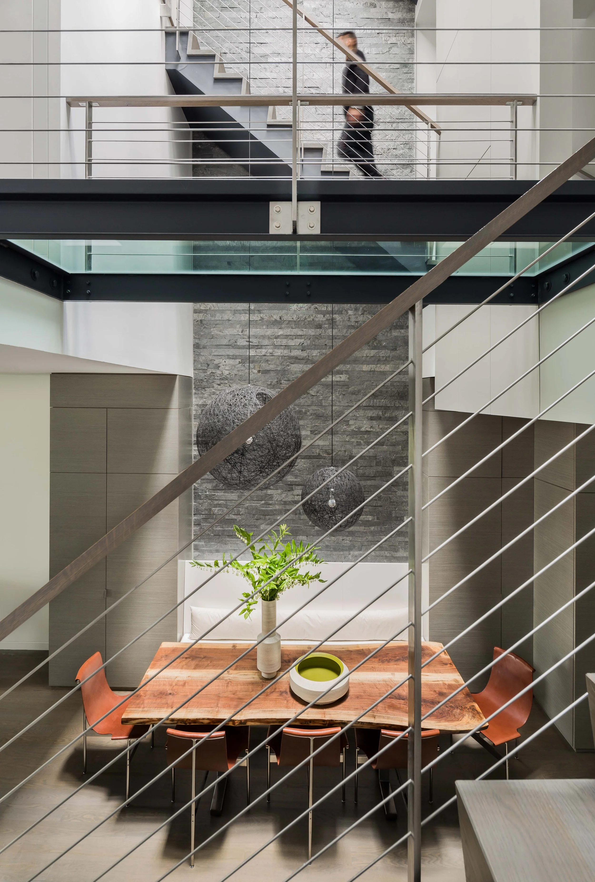 Award Winning Townhouse Design by Walker Architects