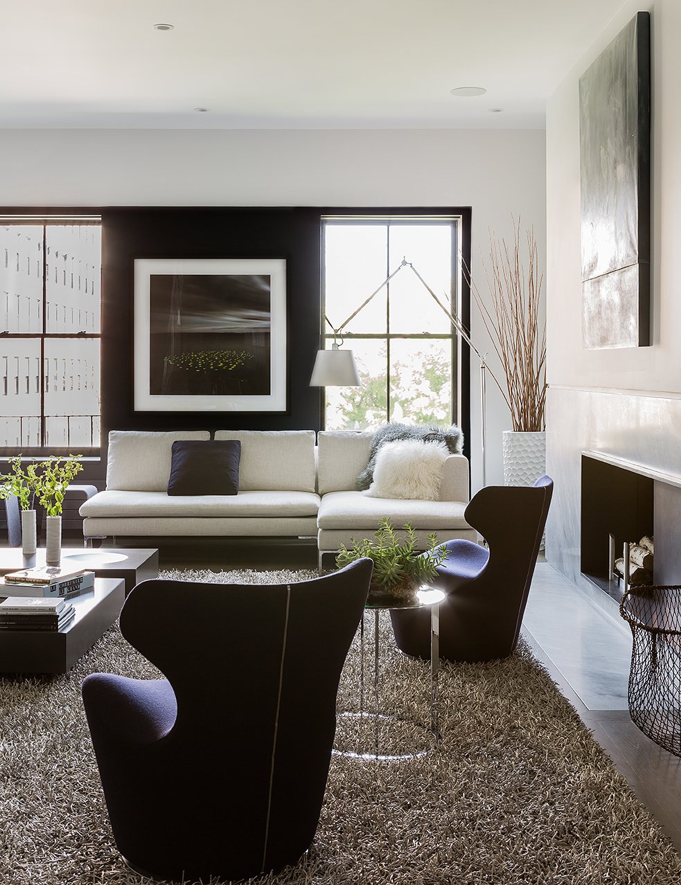 Modern Townhouse Renovation