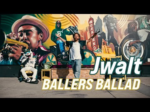 Jwalt: Ballers Ballad (Official Music Video)