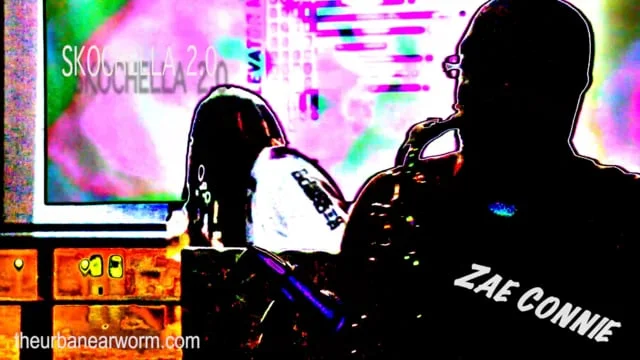 Zae Connie "Don't You Worry Bout a Thing" Snippet from SKOCHELLA 2.0