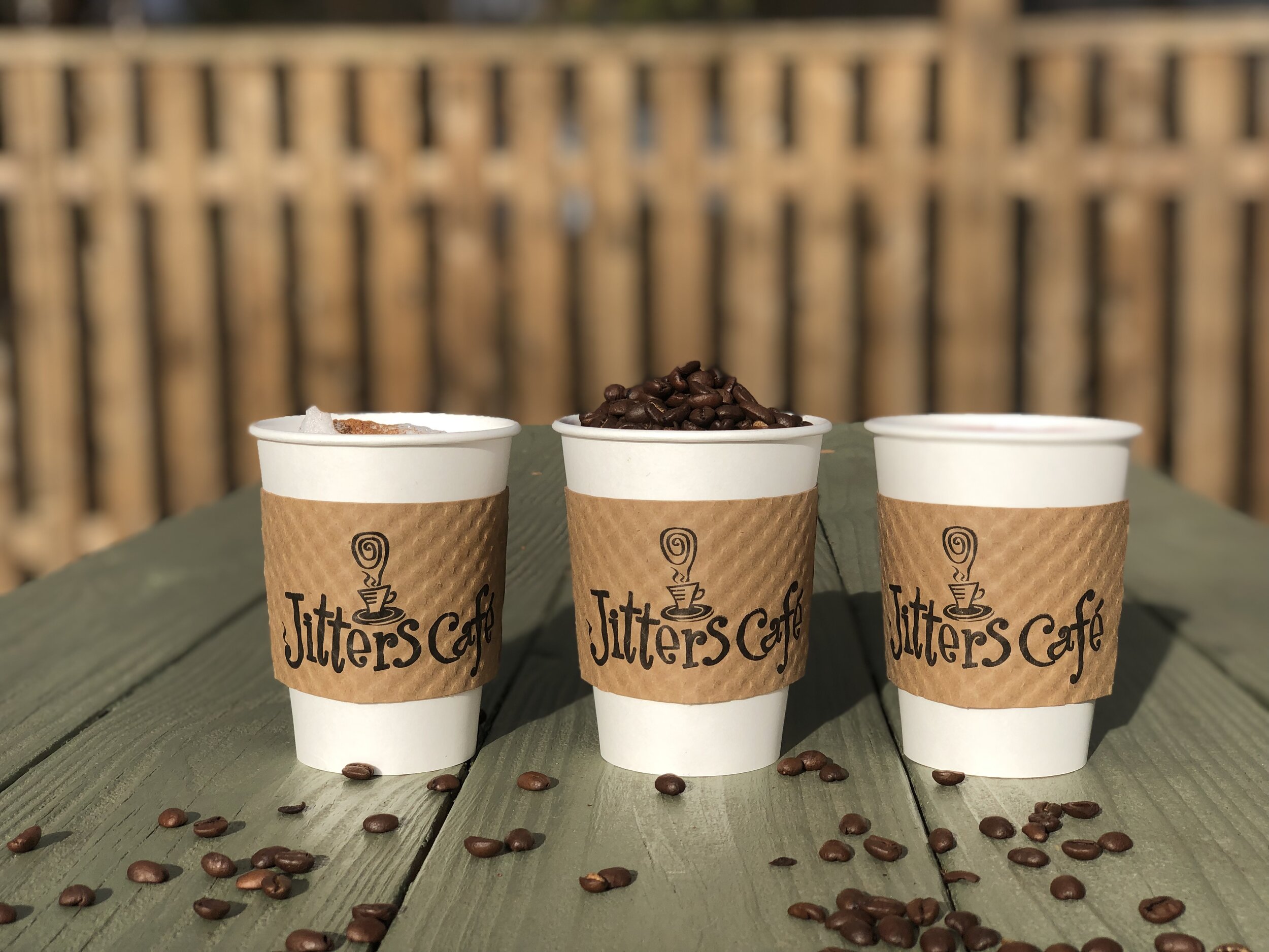 Jitters Cafe Jitters Cafe