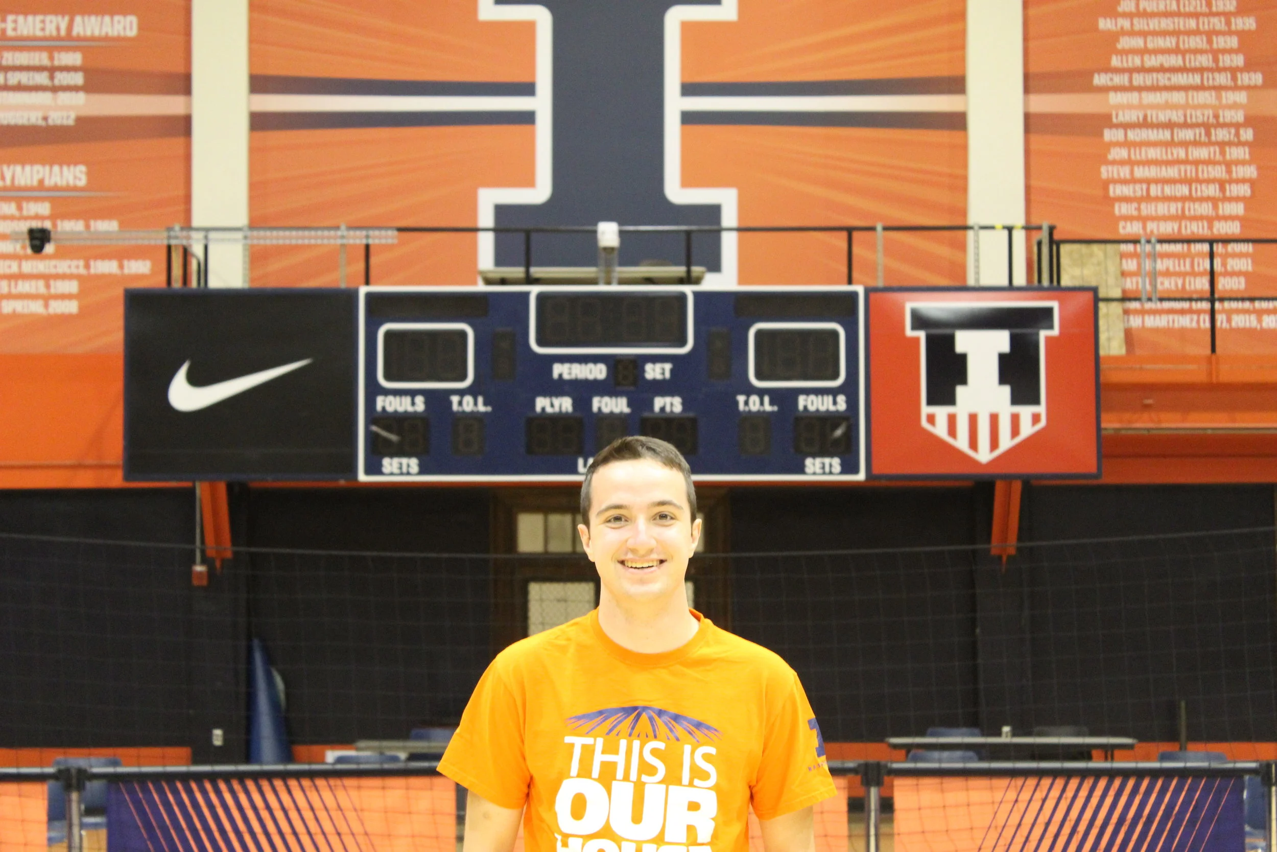Quentin Wetzel, Ballers and Wrestleheads Chair