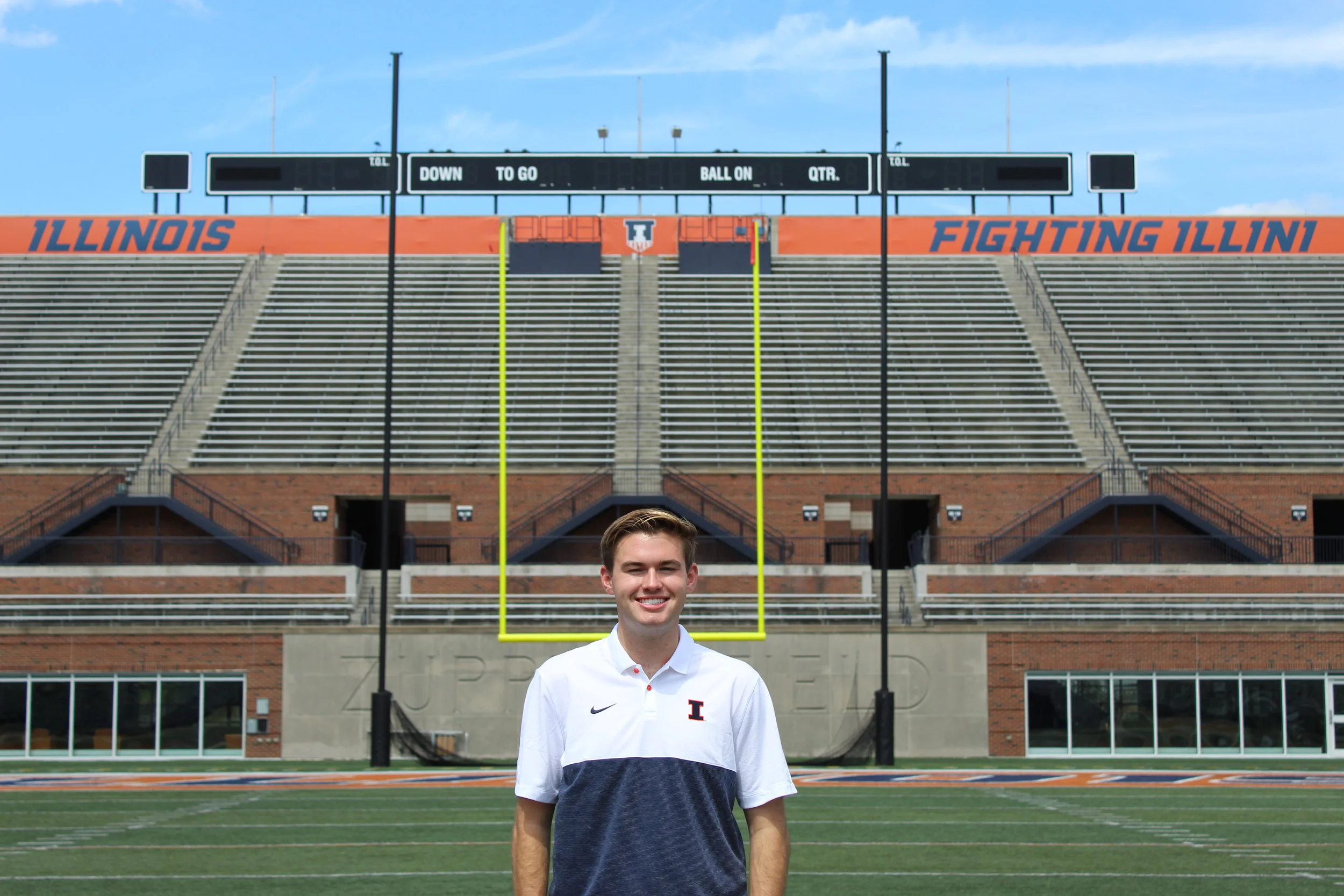 John Sullivan, Block I Chair