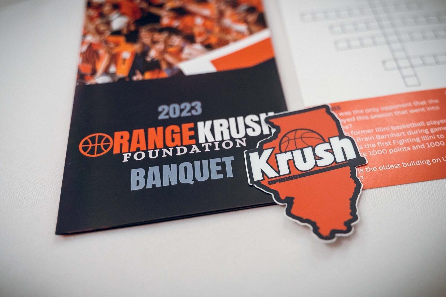 Although Orange Krush loves being a feared student section, we enjoy even more giving back to our community. This year we raised $70,000 dollars to support organizations that are making a difference in our society. 

Thank you to all who have helped 