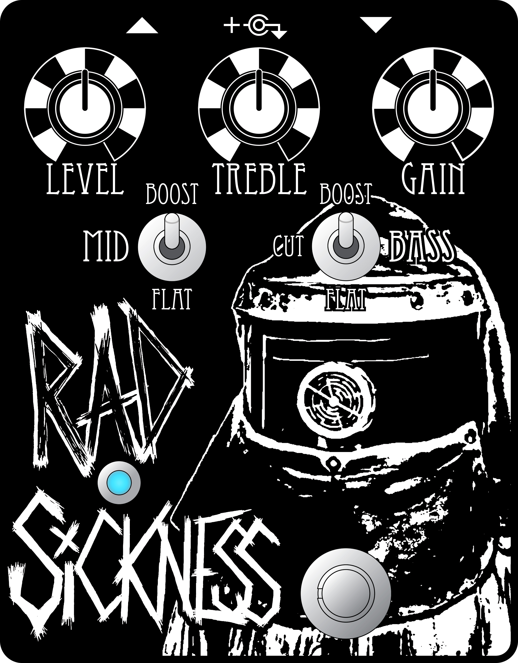 Rad Sickness