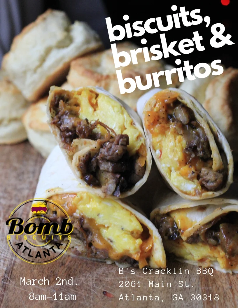 biscuits, brisket & burritos..jpg