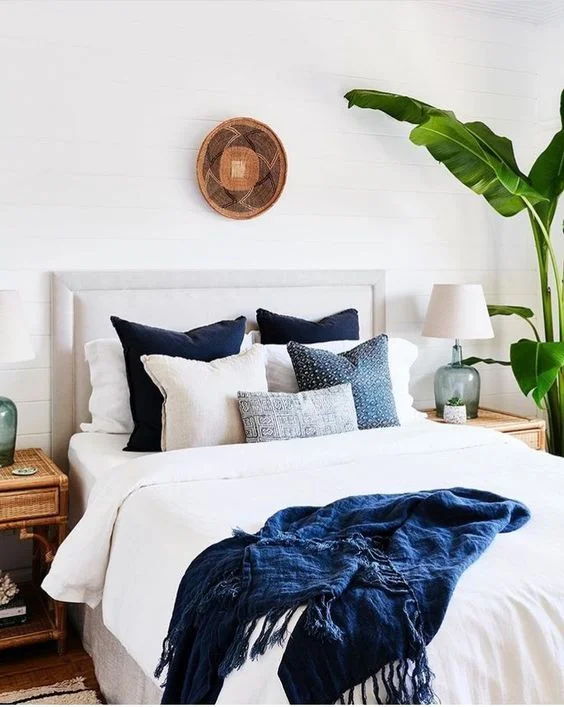 An Elegant Bedroom Design