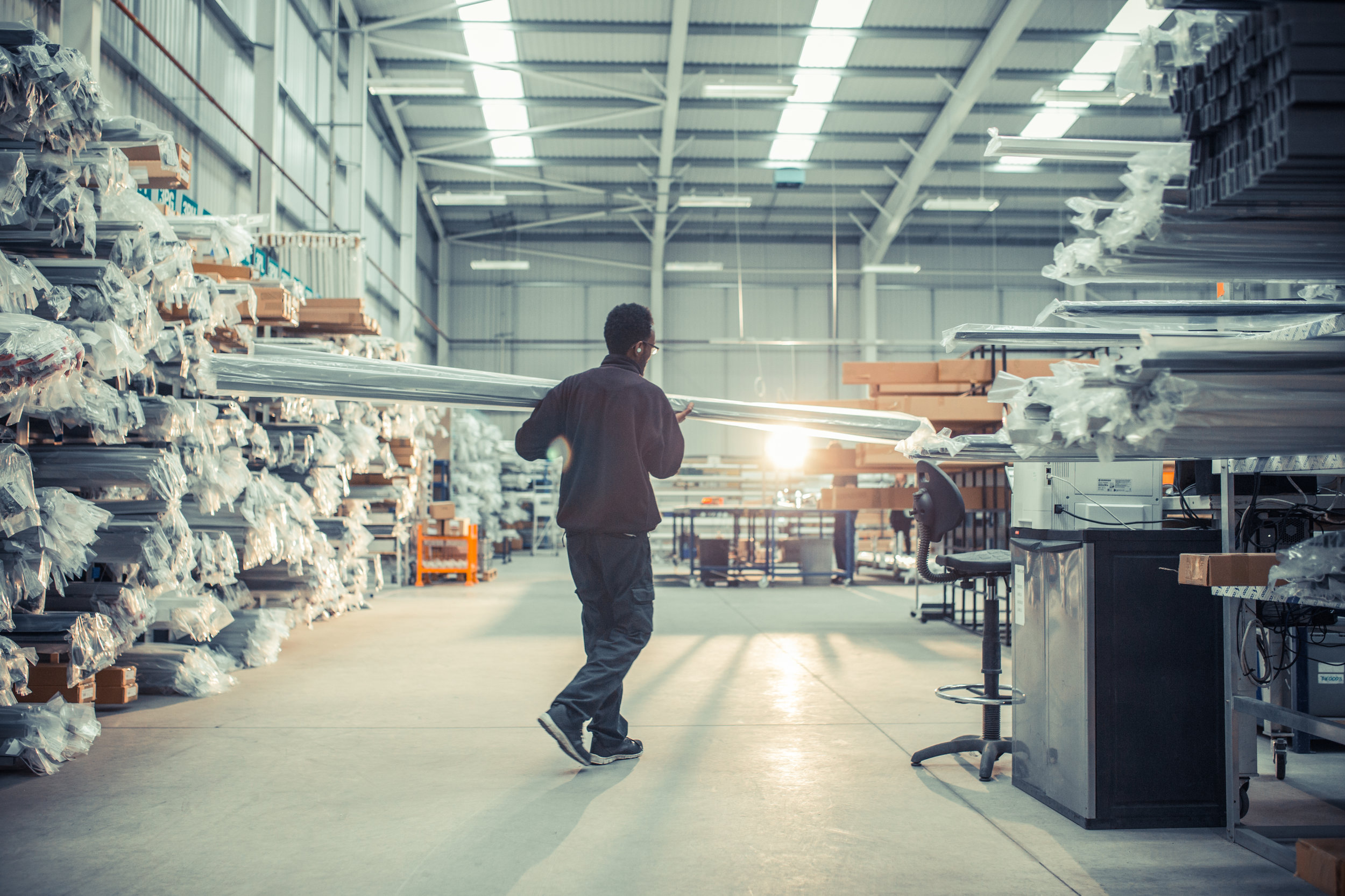 vision profiles operations