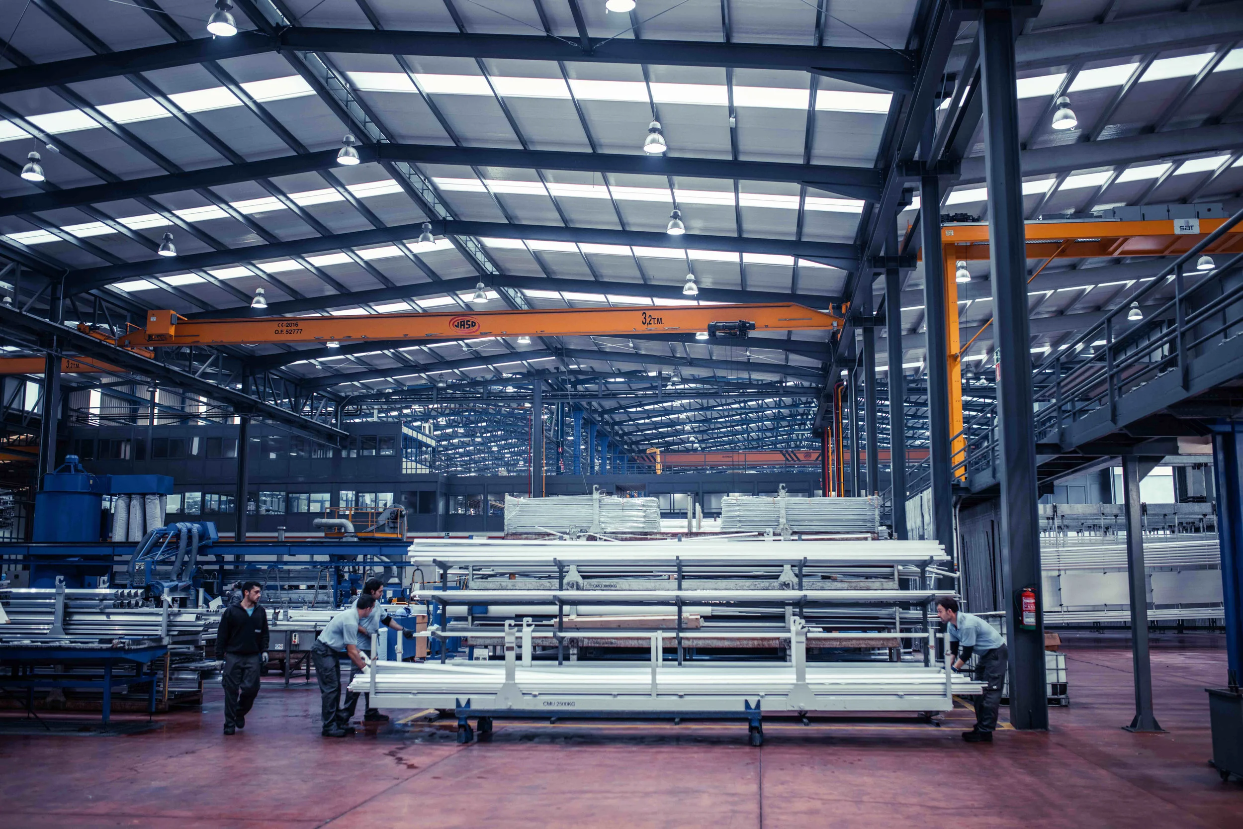 cortizo aluminium