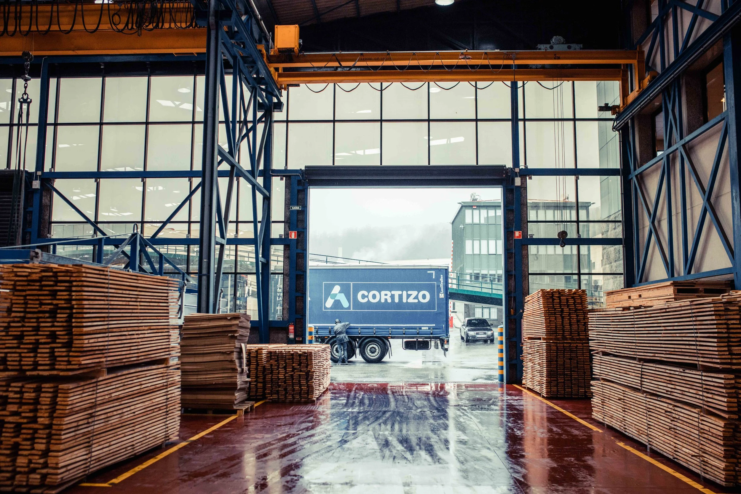 cortizo aluminium