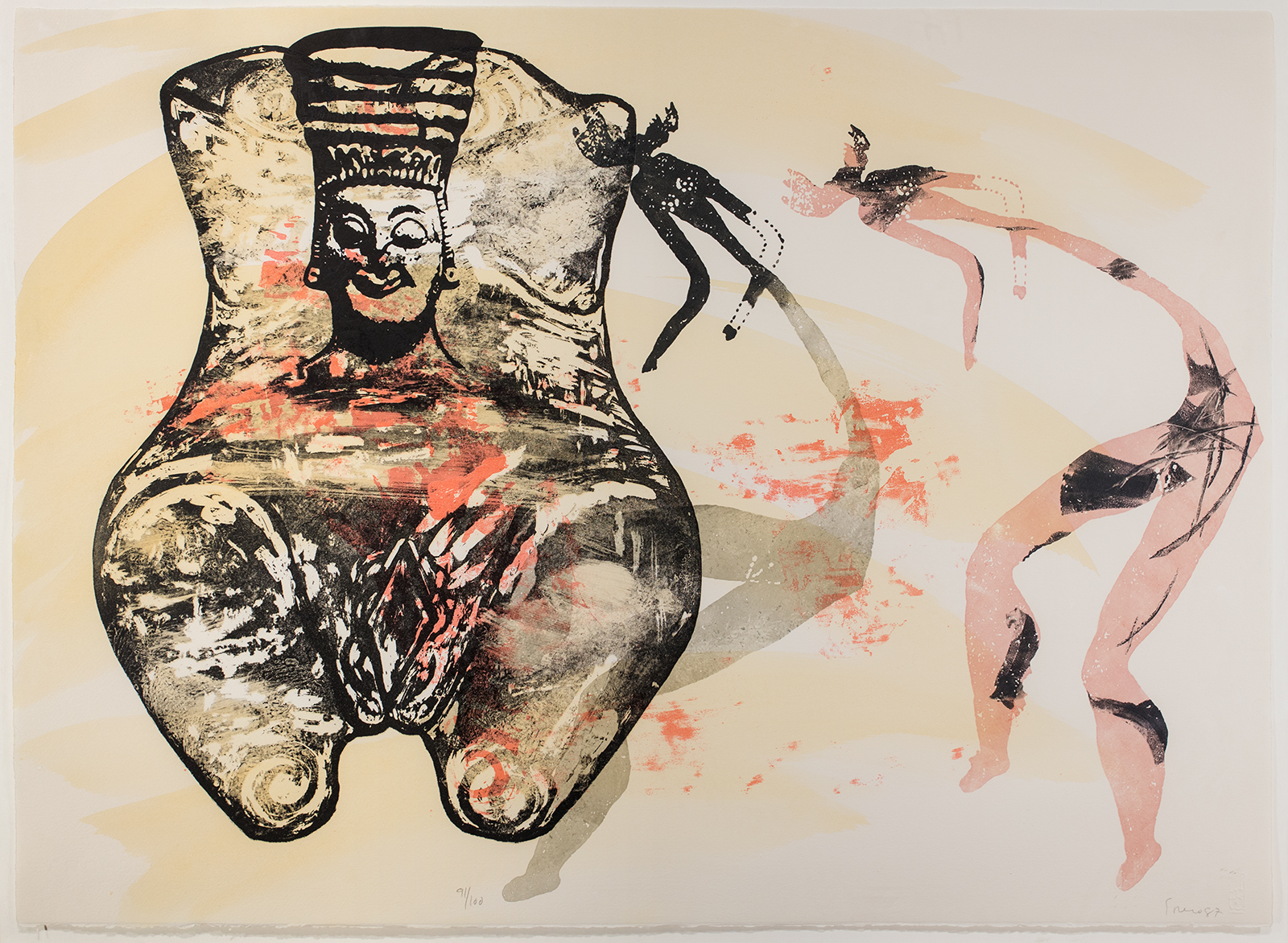 Nancy Spero