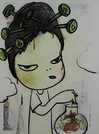 Yoshitomo Nara