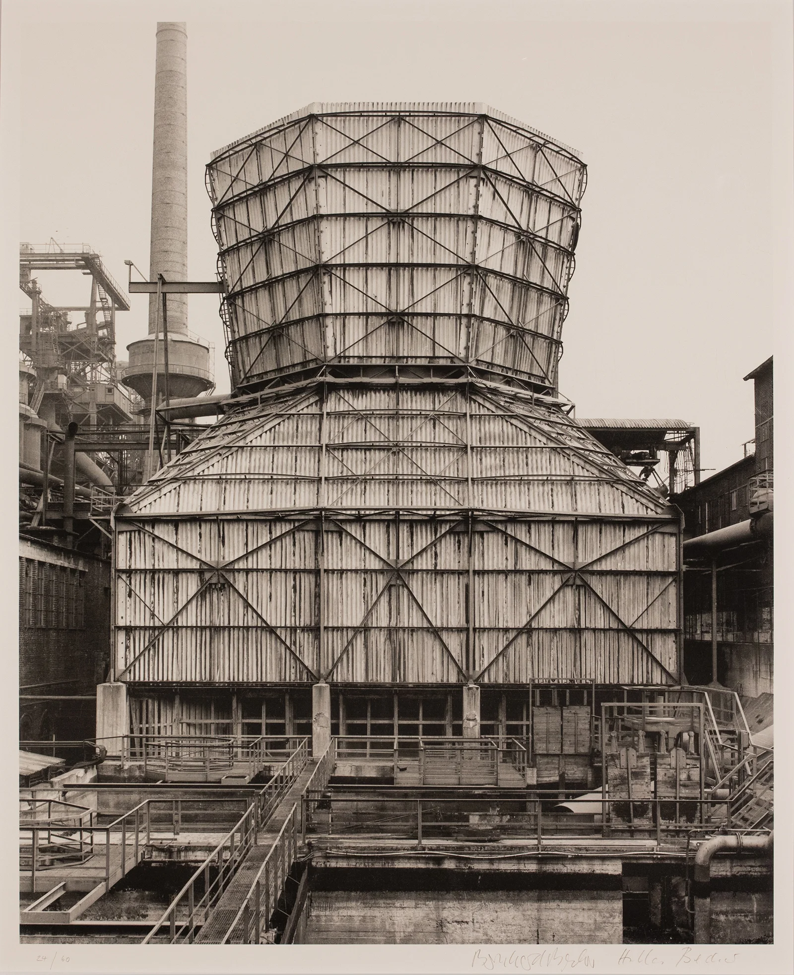 Bernd and Hilla Becher