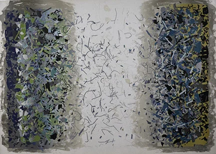 Hanlyn Davies, Distended, 1976