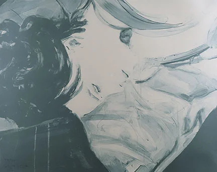 Elizabeth Peyton, Thursday (Tony), 2000