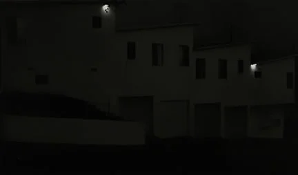 James Welling, West L.A. Apartments, 2003