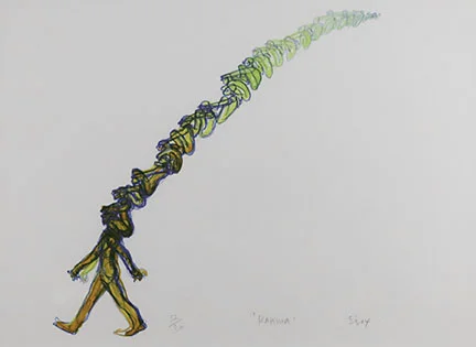 Do Ho Suh, Karma, 2004