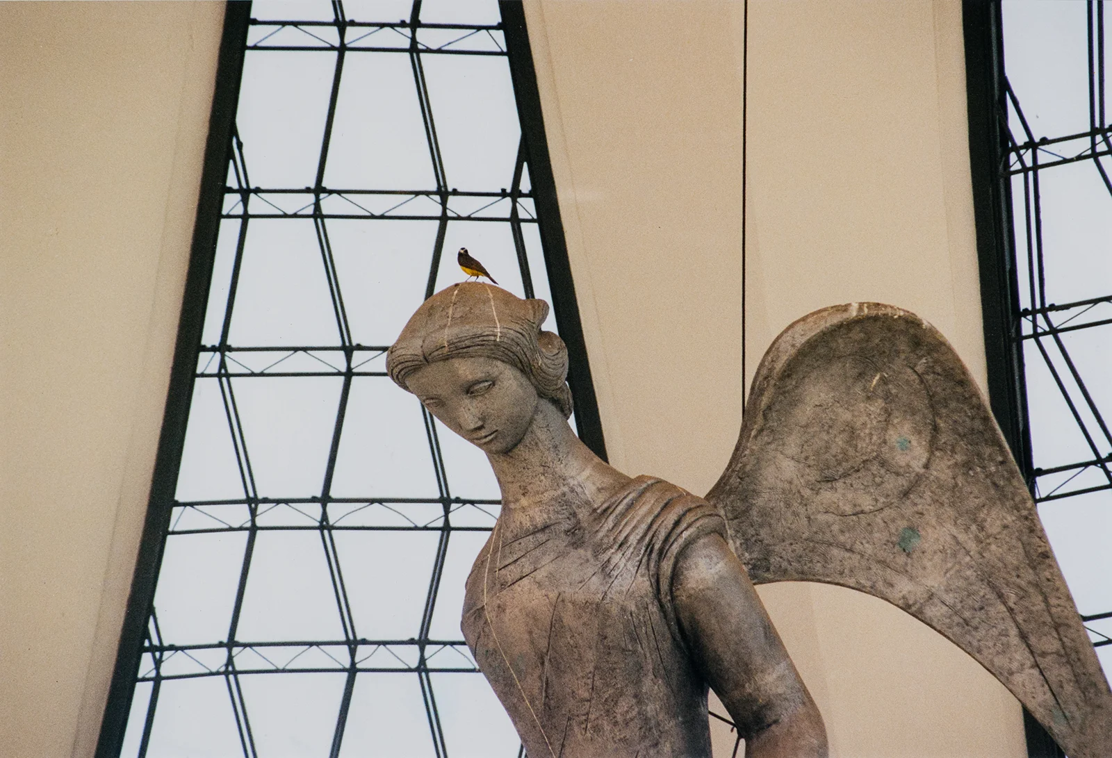 Cerith Wyn Evans, Brasilia 01.09.04, 2006